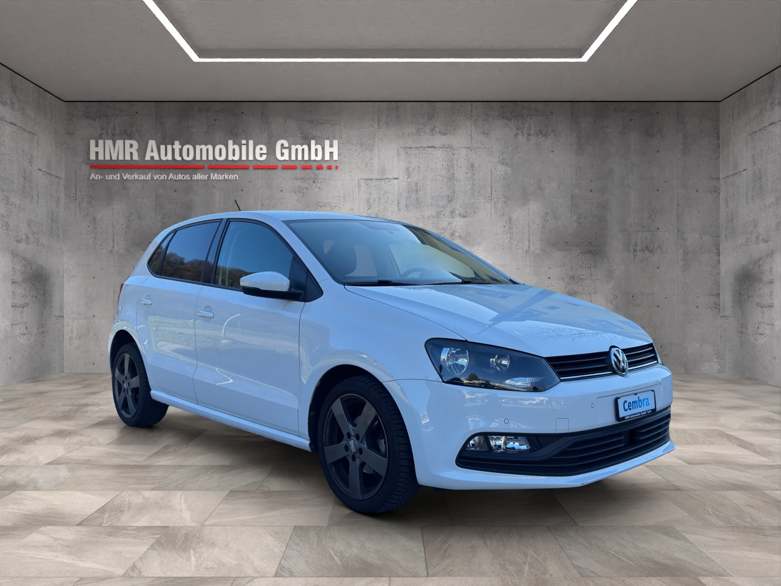 VW Polo 1.2 TSI BMT Sound-image-0