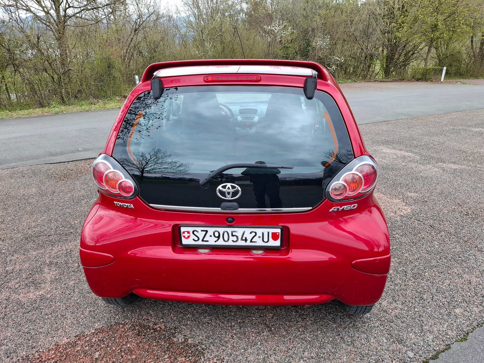 TOYOTA Aygo 1.0 Linea Terra-image-7
