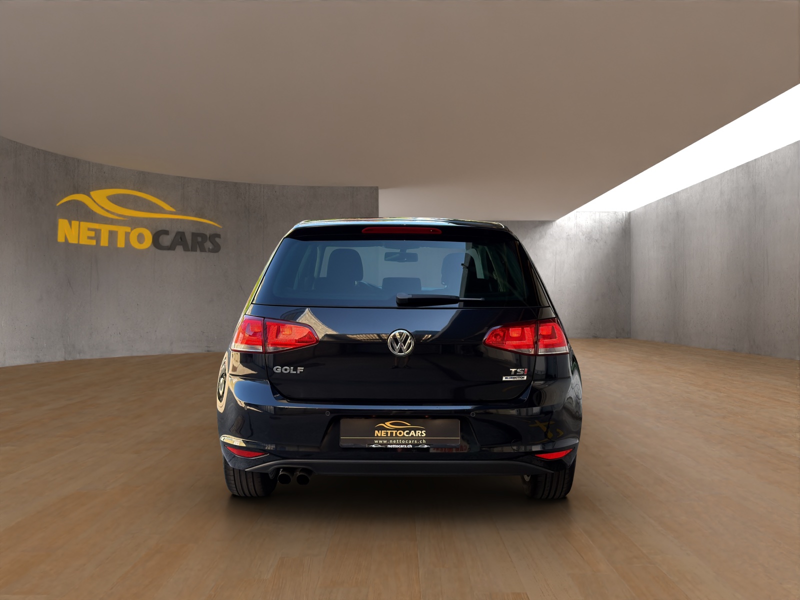 VW Golf 1.4 TSI Comfortline Start DSG-showroom-element-3