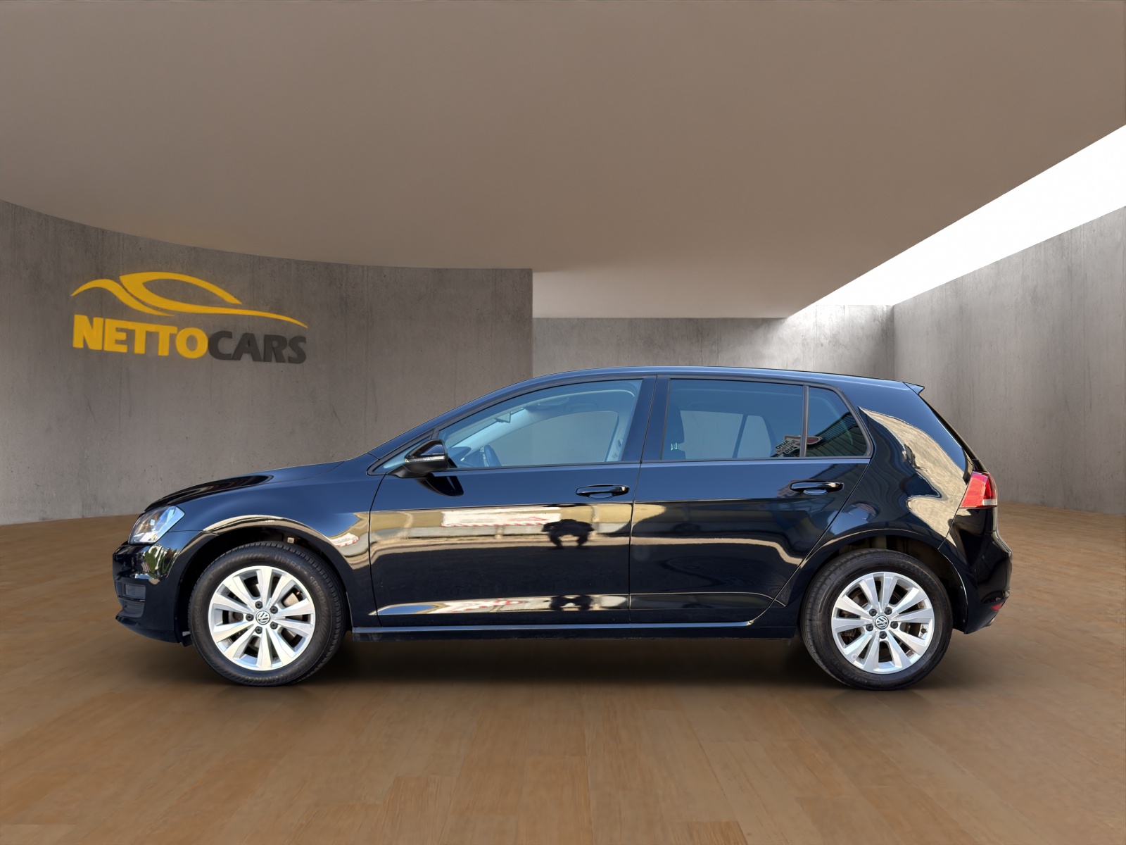 VW Golf 1.4 TSI Comfortline Start DSG-image-4