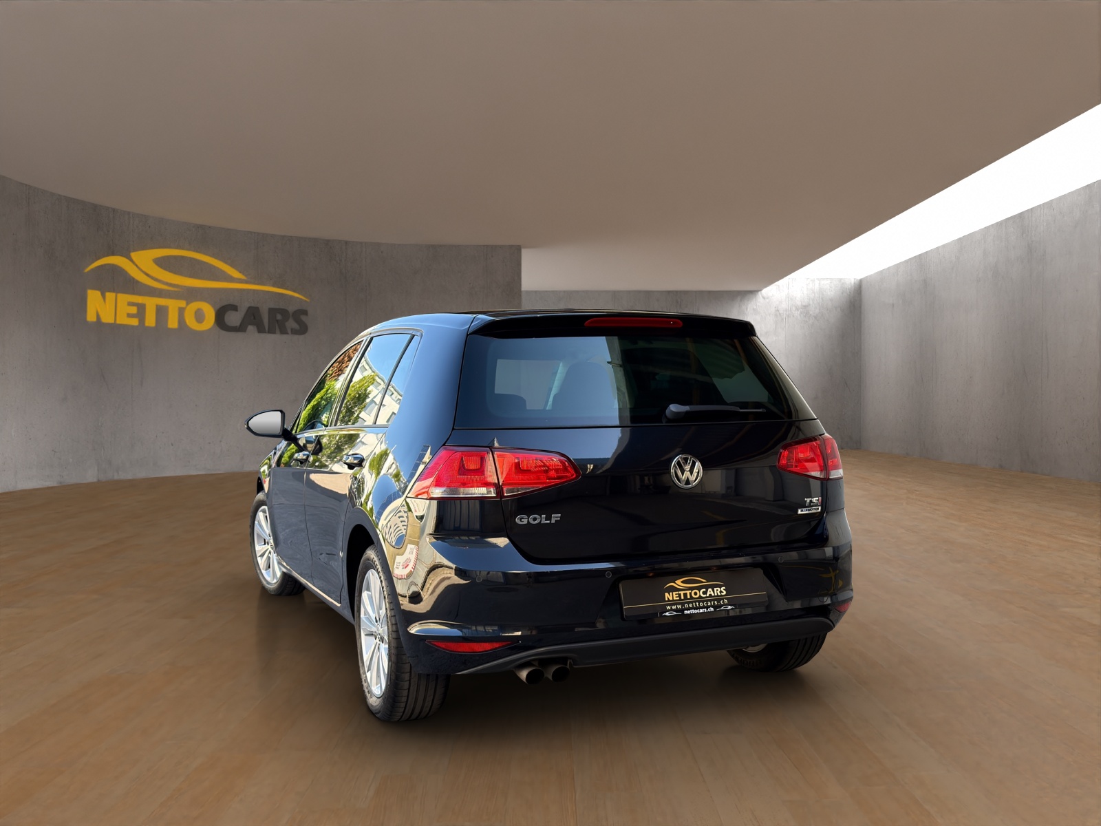 VW Golf 1.4 TSI Comfortline Start DSG-showroom-element-1