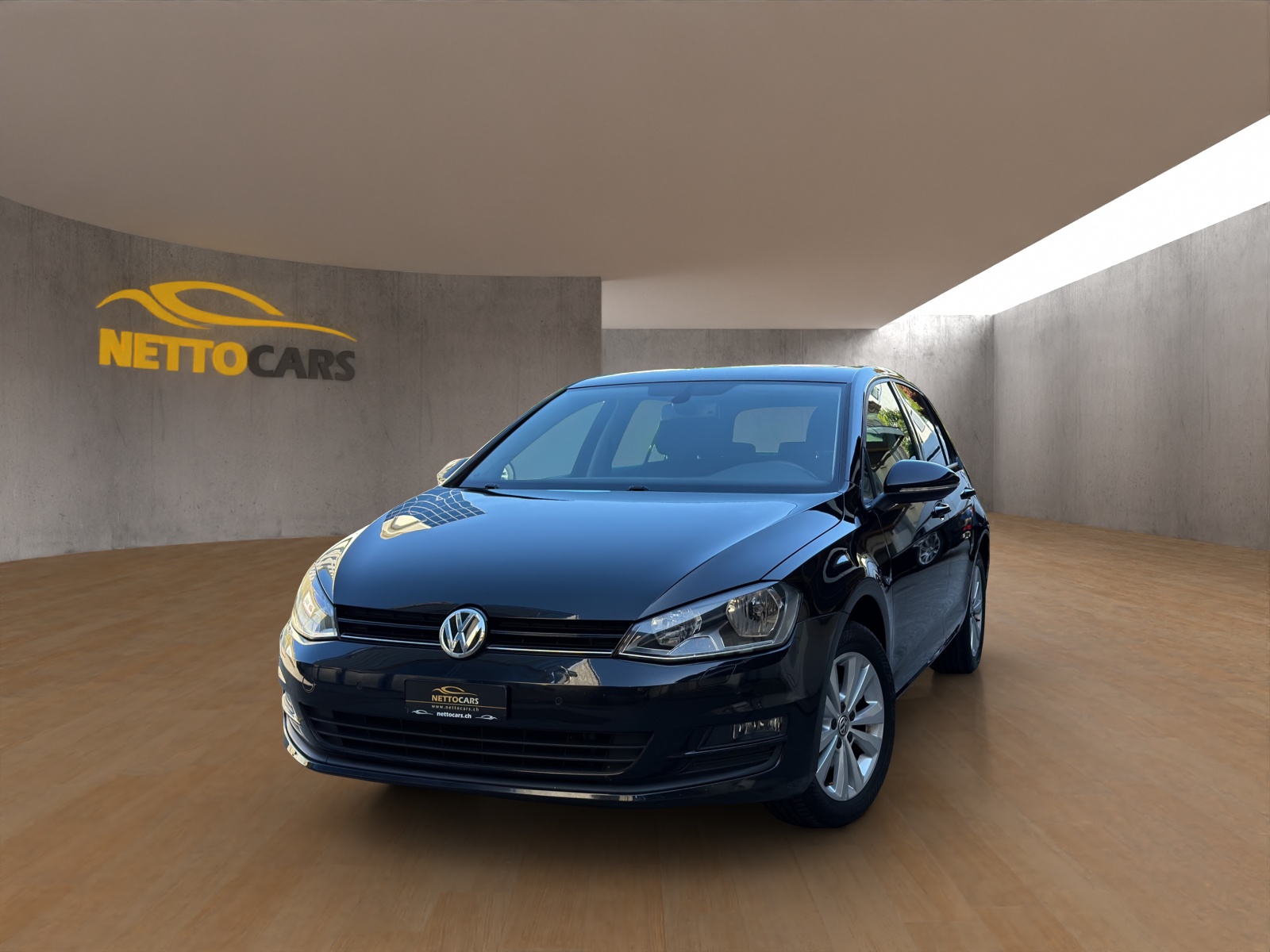 VW Golf 1.4 TSI Comfortline Start DSG