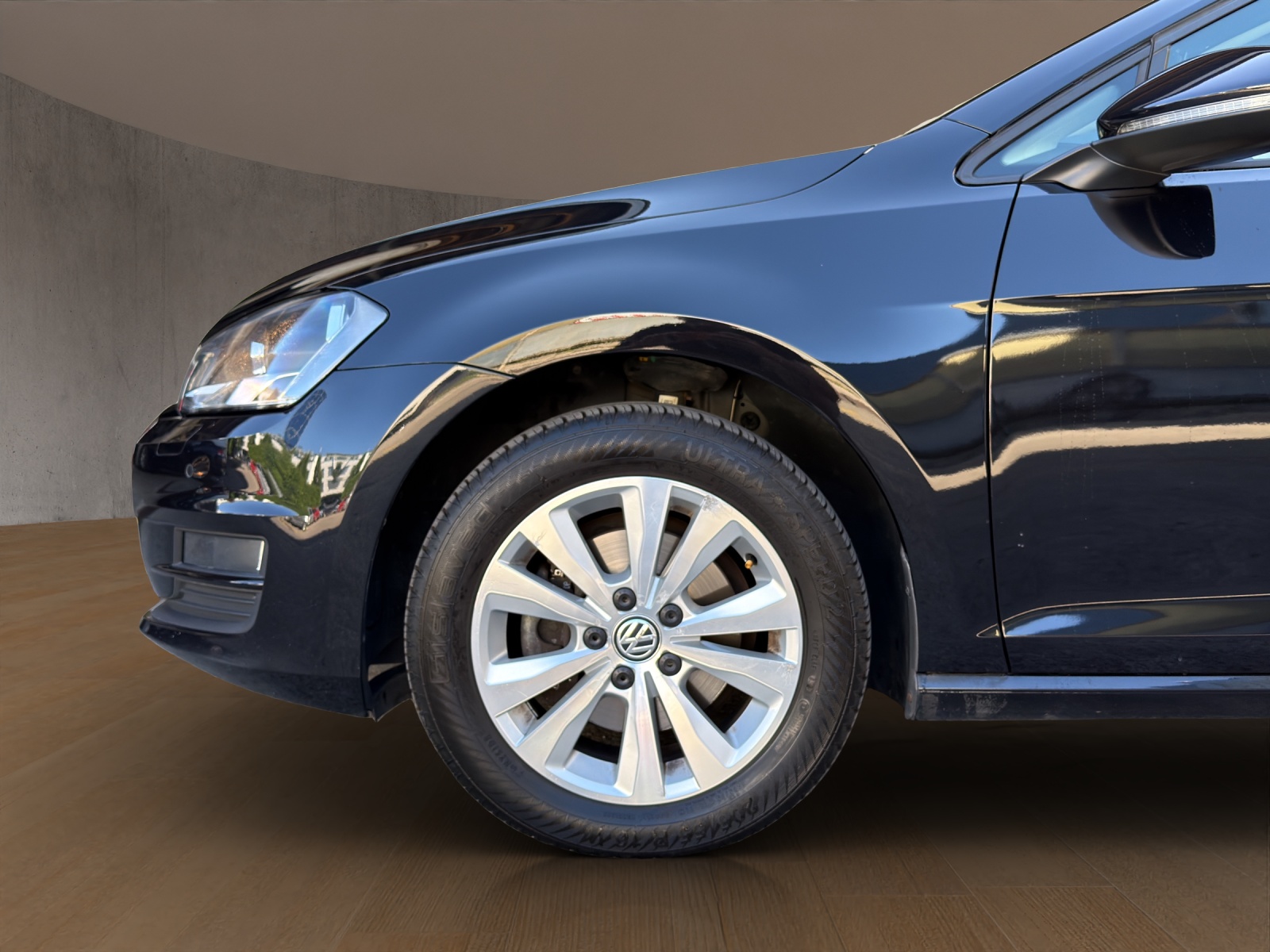 VW Golf 1.4 TSI Comfortline Start DSG-image-16