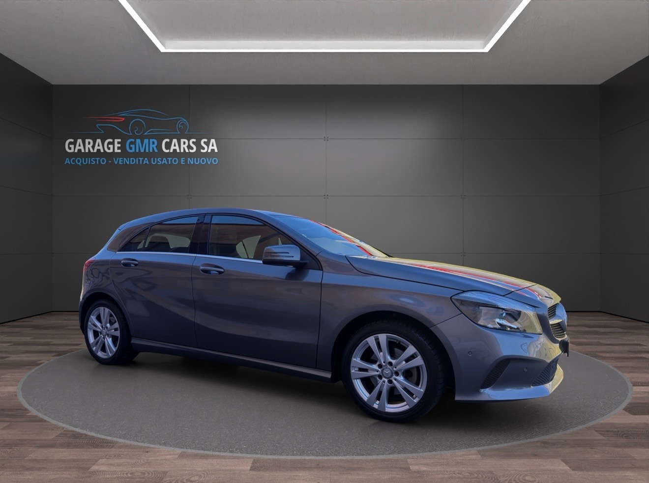 MERCEDES-BENZ A 180 7G-DCT-image-1