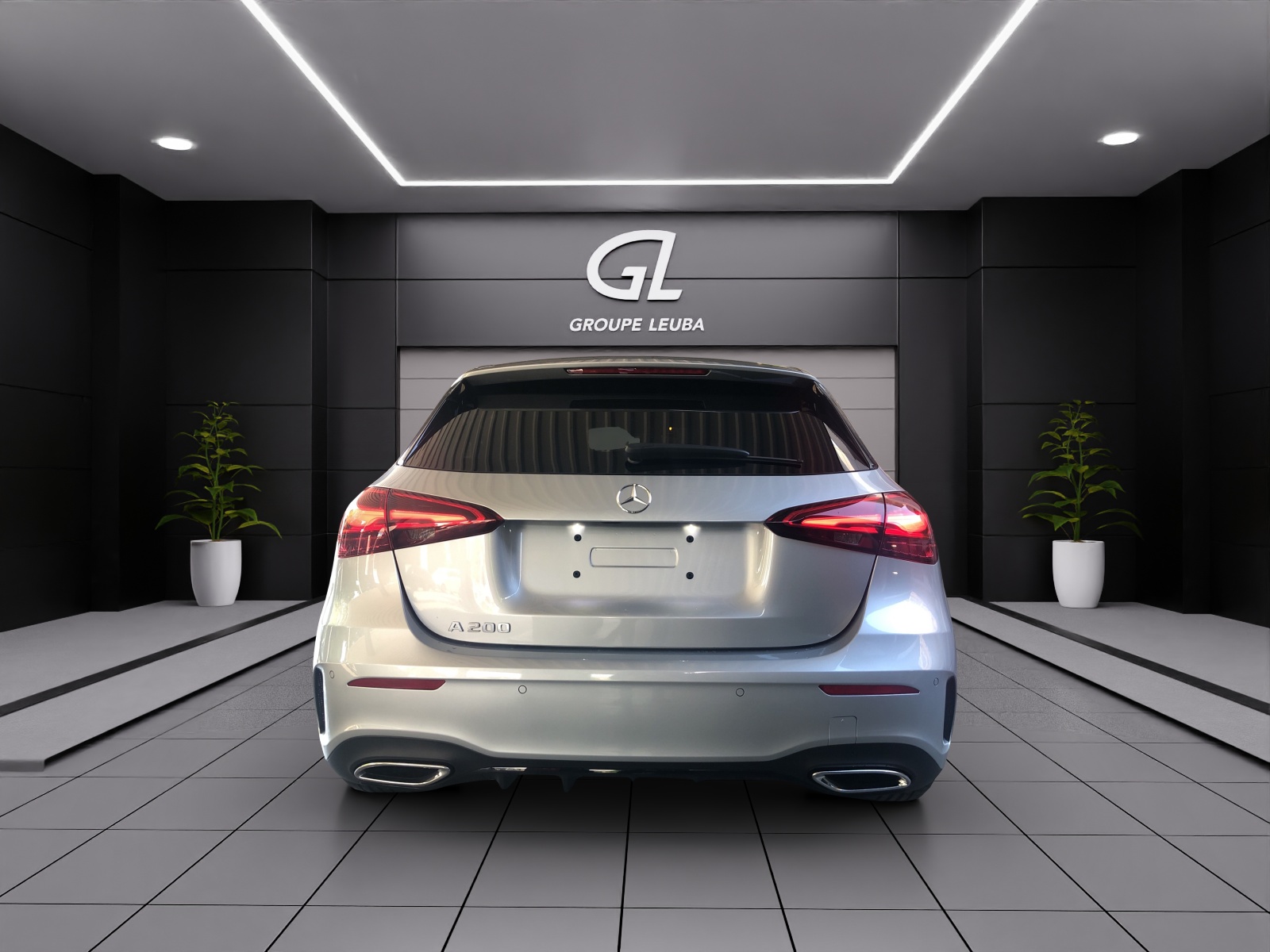 Image MERCEDES-BENZ A-220 A 220 4Matic 8G-DCT