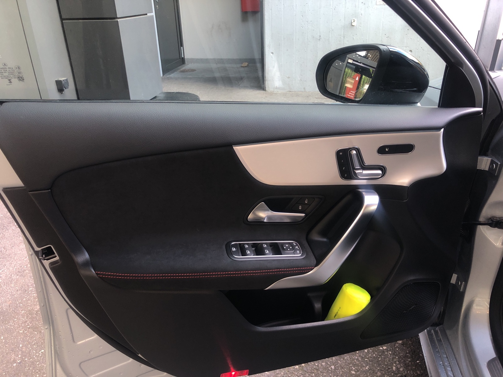 Image MERCEDES-BENZ A-220 A 220 4Matic 8G-DCT