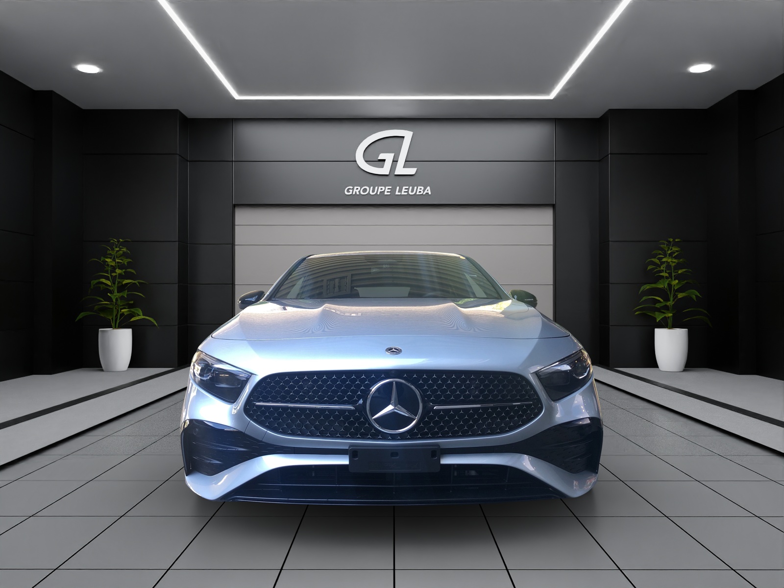 Image MERCEDES-BENZ A-220 A 220 4Matic 8G-DCT