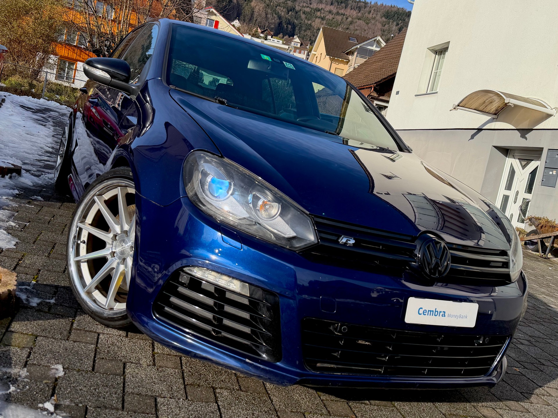 VW Golf 2.0 TSI R 4Motion | Carpi 308PS-image-5