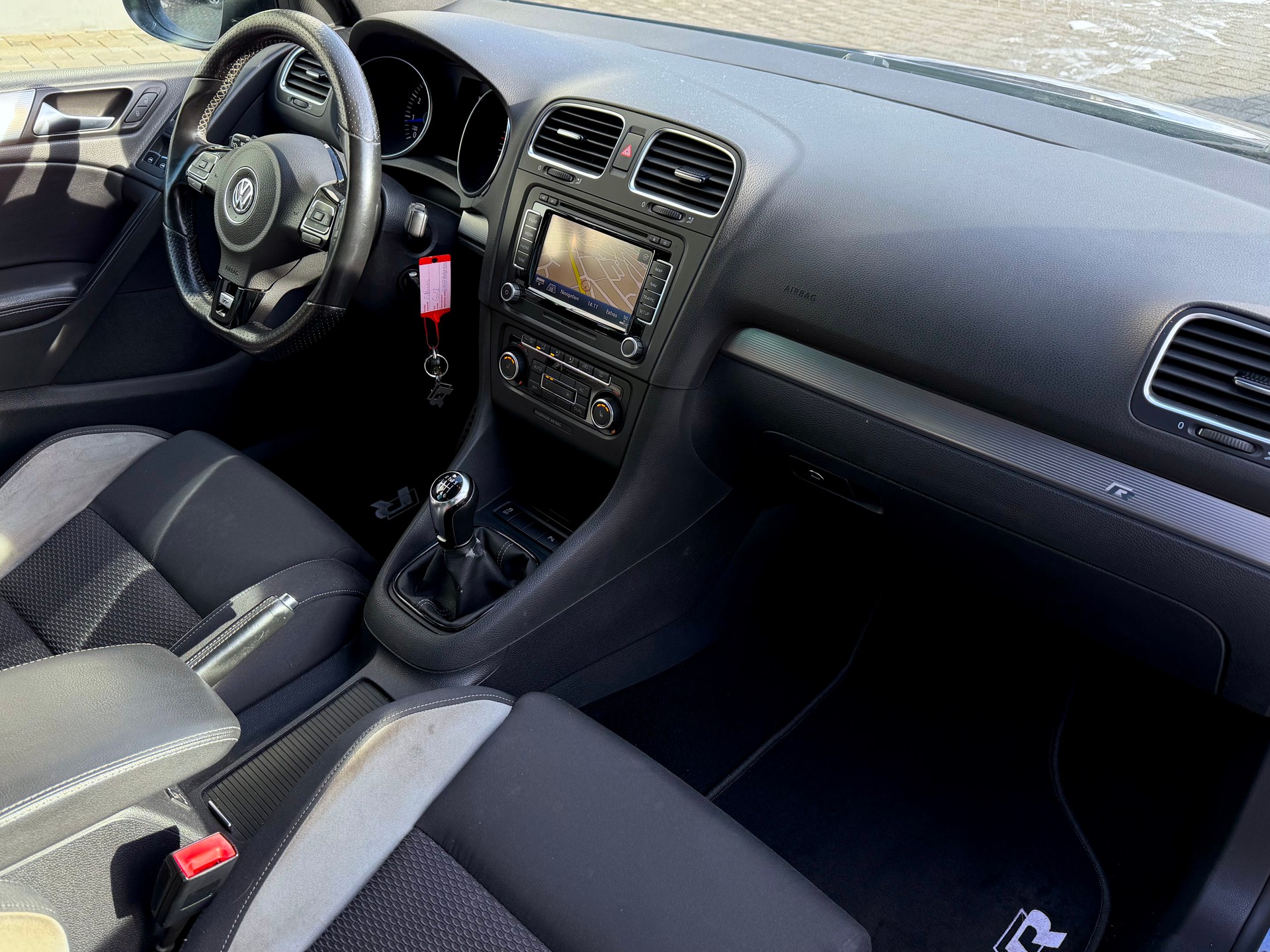 VW Golf 2.0 TSI R 4Motion | Carpi 308PS-image-12