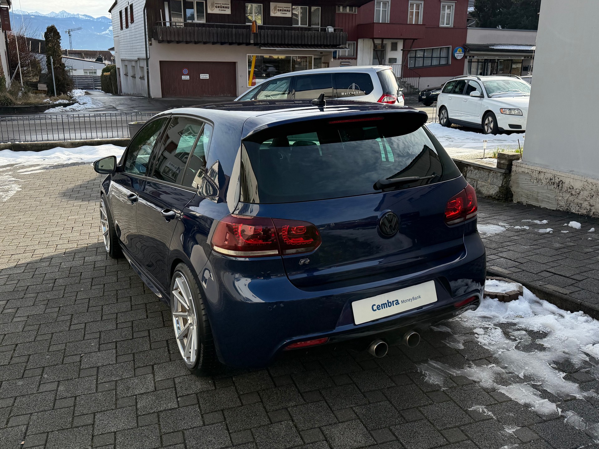 VW Golf 2.0 TSI R 4Motion | Carpi 308PS-image-13