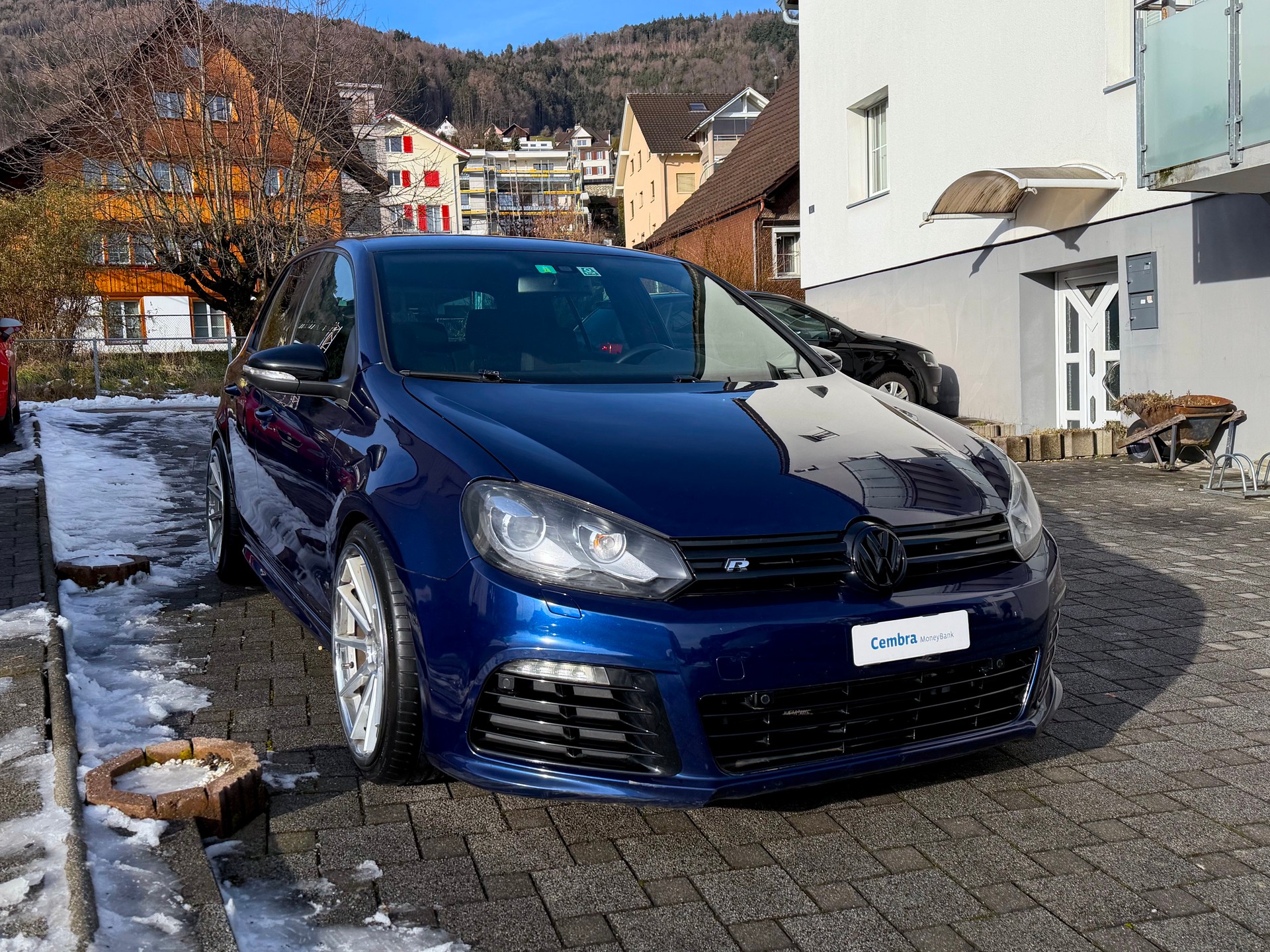 VW Golf 2.0 TSI R 4Motion | Carpi 308PS-image-4