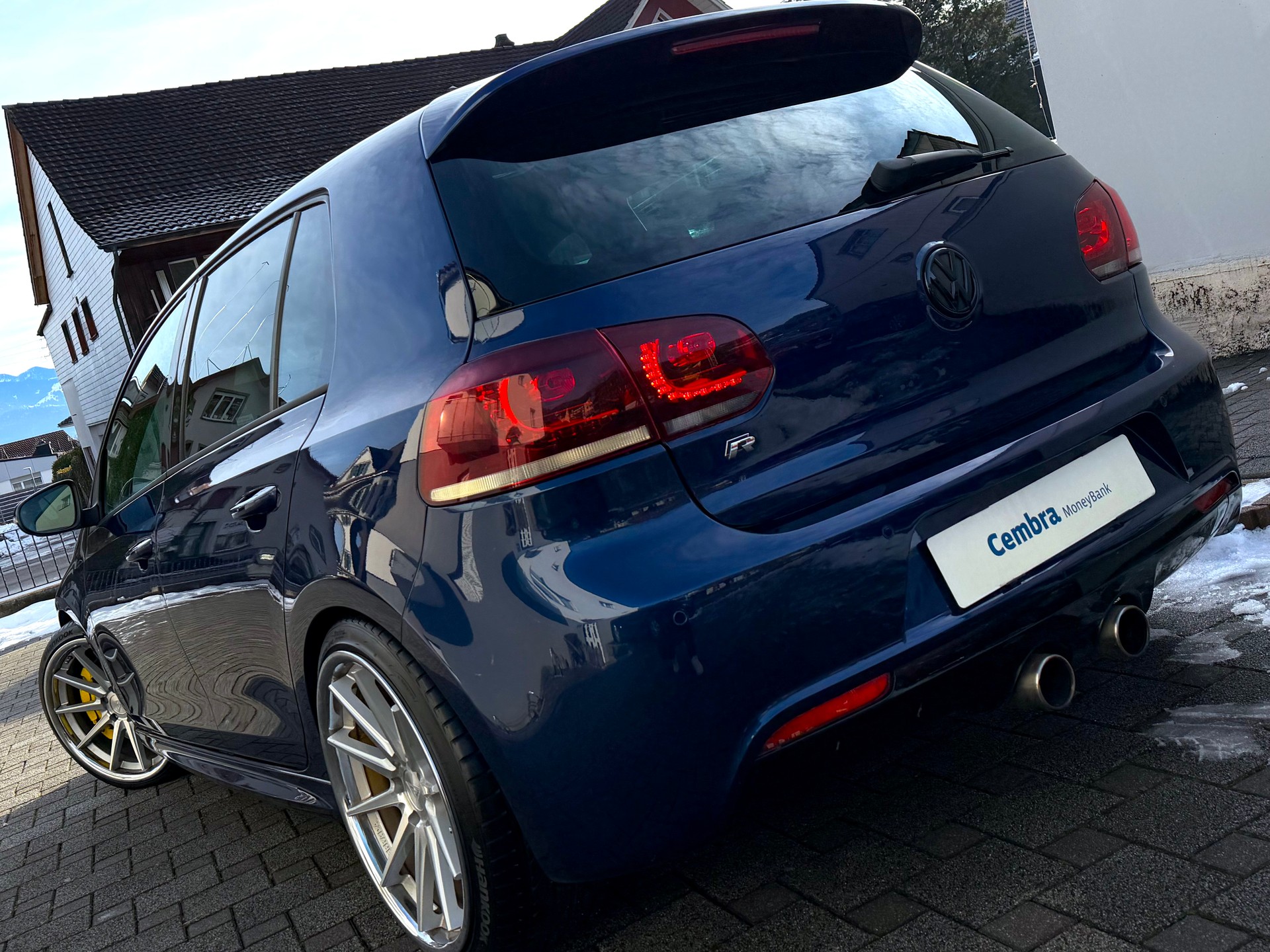 VW Golf 2.0 TSI R 4Motion | Carpi 308PS-image-8