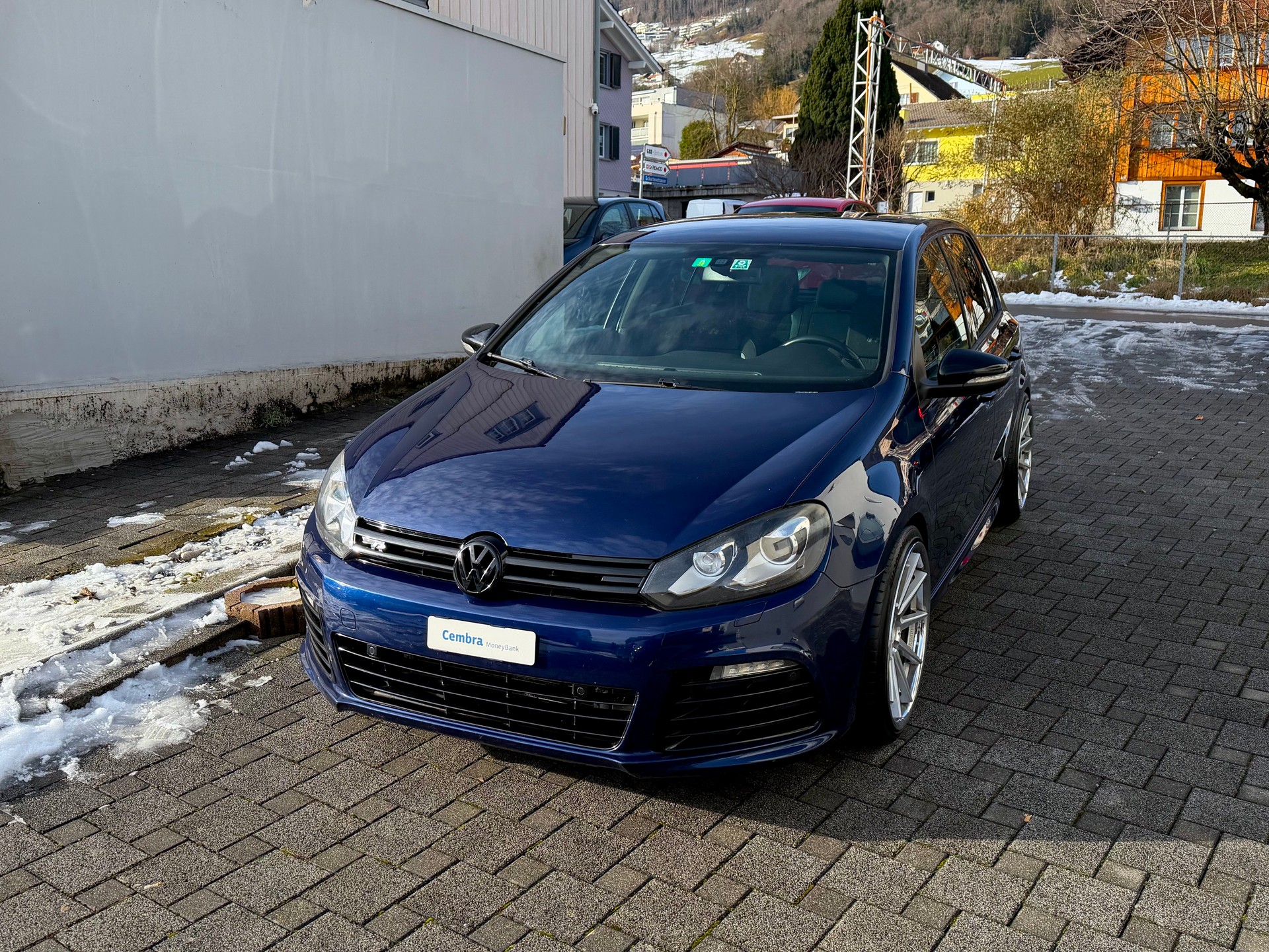 VW Golf 2.0 TSI R 4Motion | Carpi 308PS-image-0