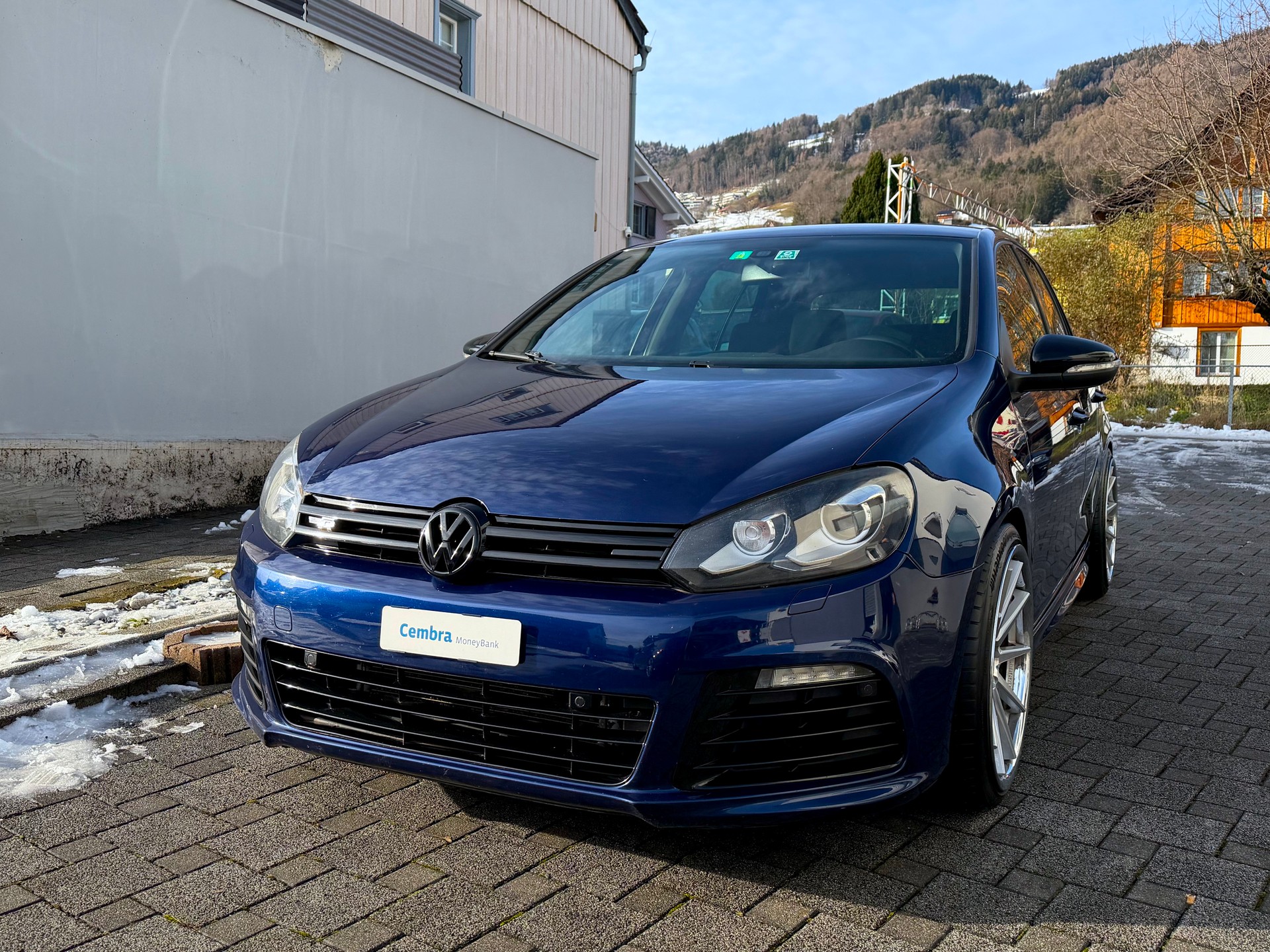 VW Golf 2.0 TSI R 4Motion | Carpi 308PS-image-1