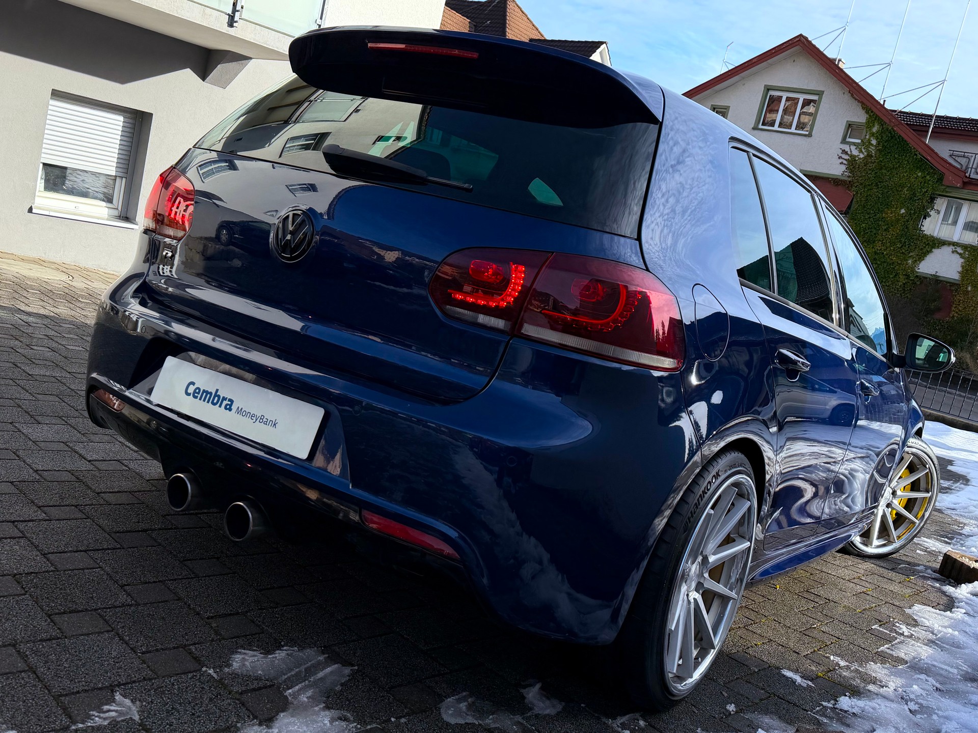 VW Golf 2.0 TSI R 4Motion | Carpi 308PS-image-7