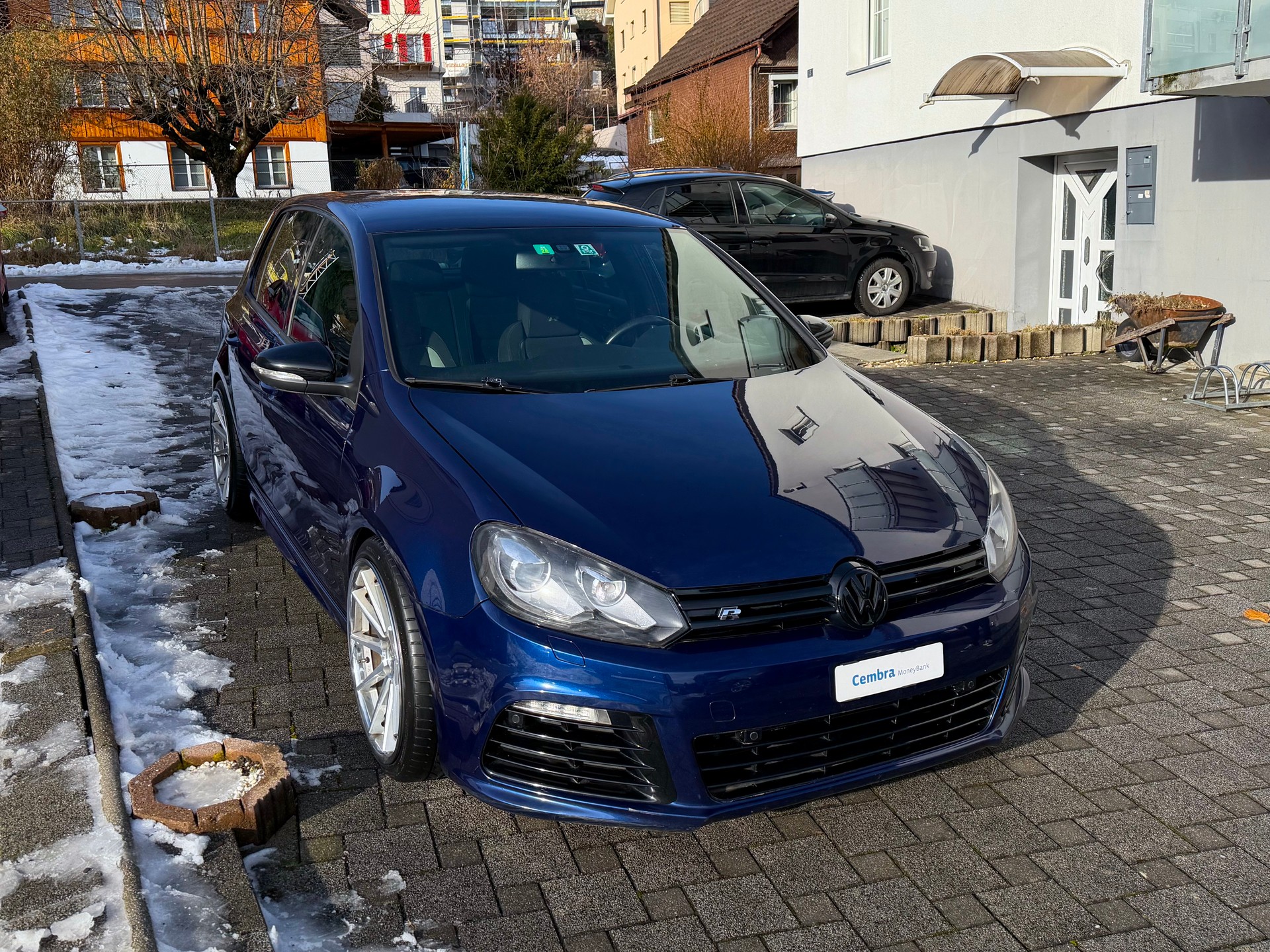 VW Golf 2.0 TSI R 4Motion | Carpi 308PS-image-3