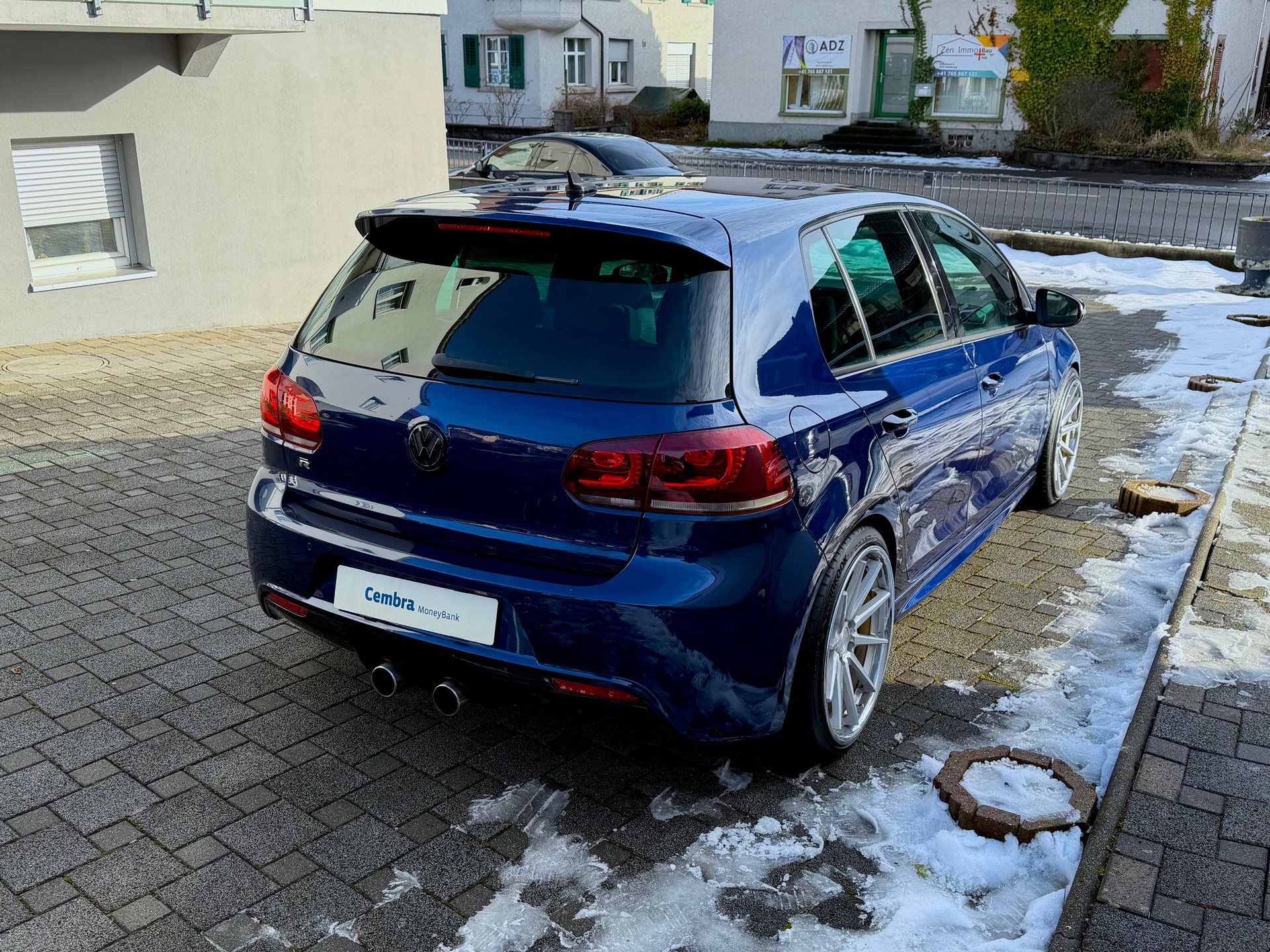 VW Golf 2.0 TSI R 4Motion | Carpi 308PS-image-6