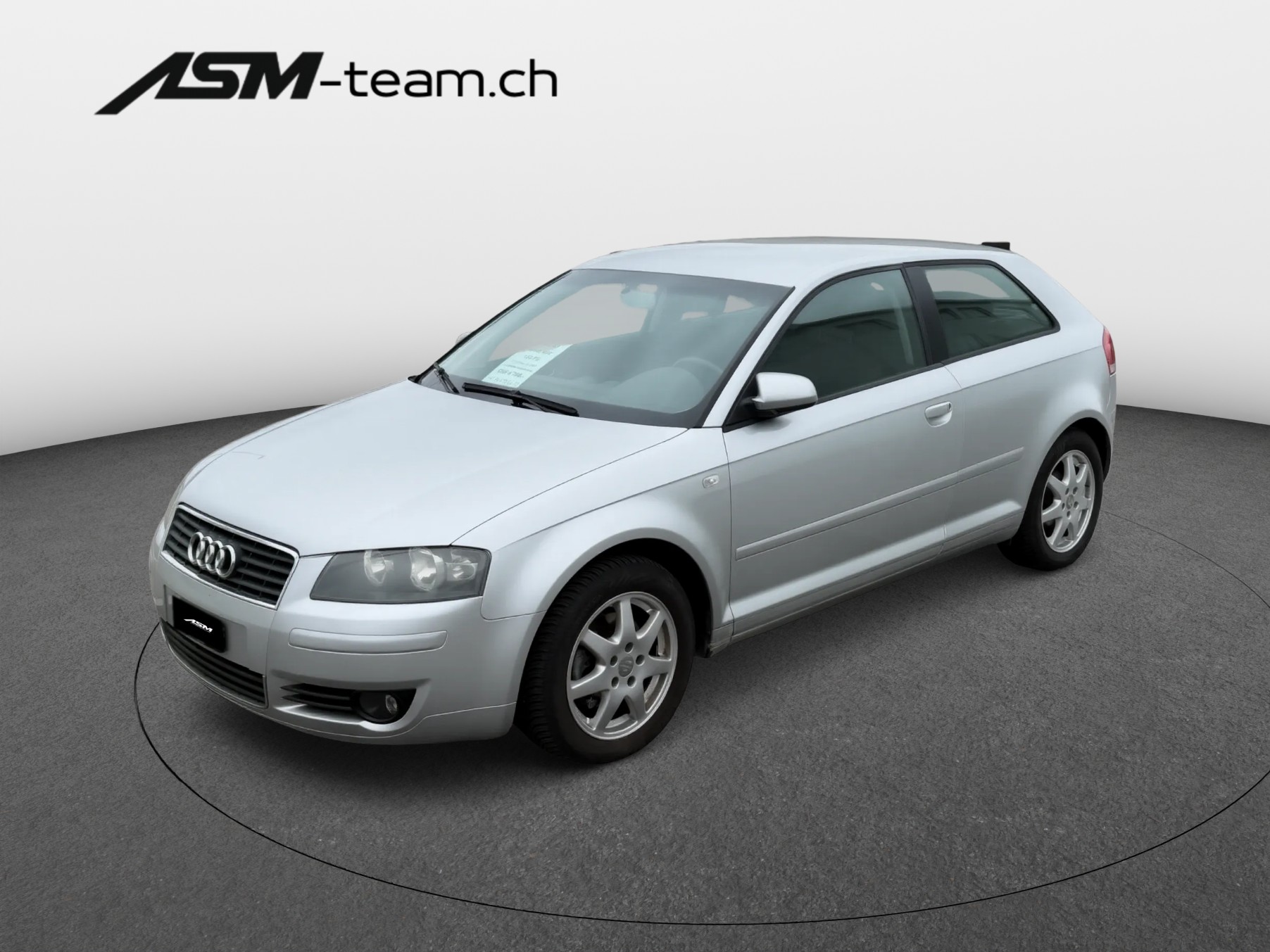AUDI A3 2.0 FSI Ambiente