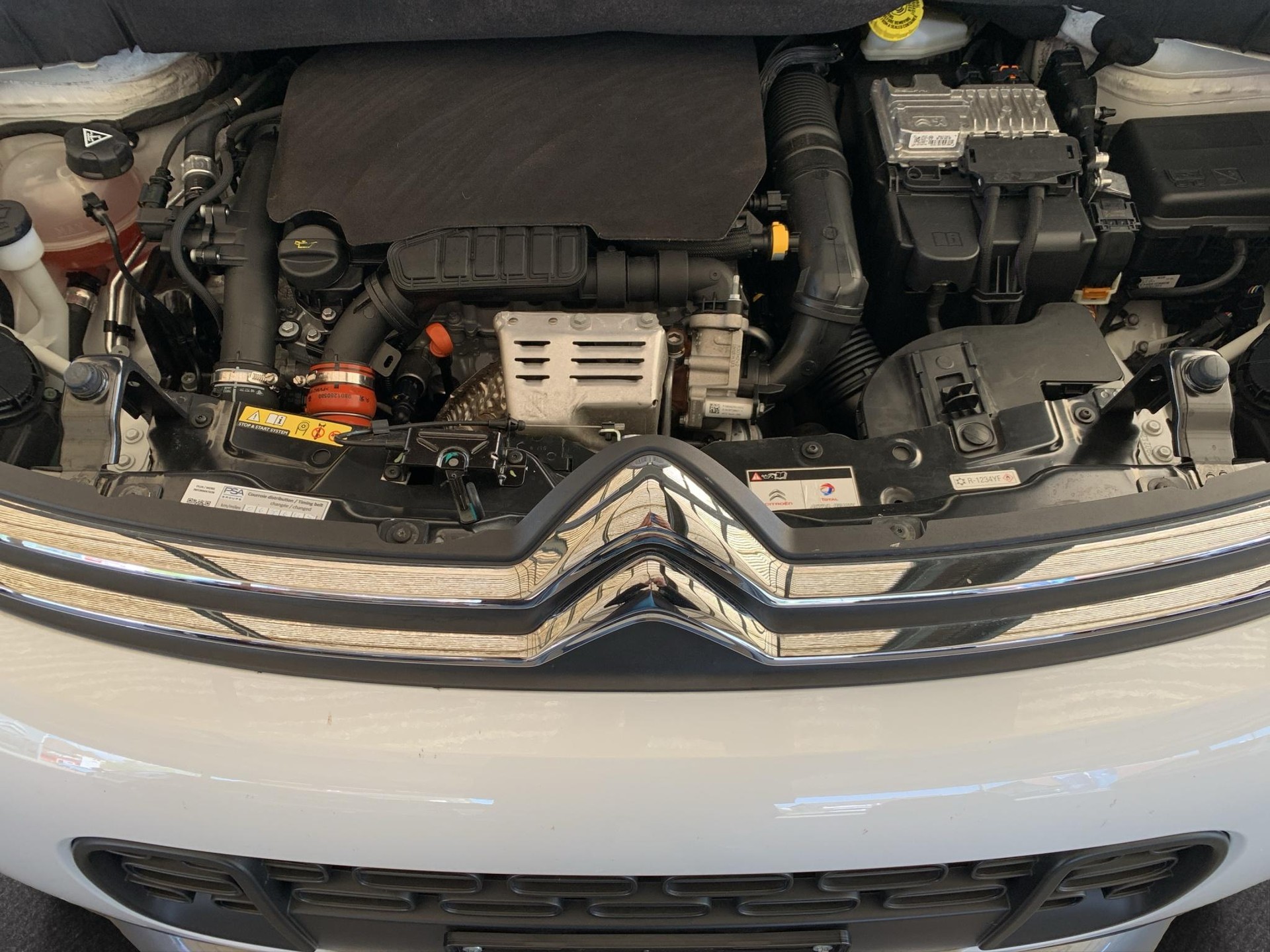 CITROEN C3 Aircross 1.2 PureTech 110 Feel-image-10