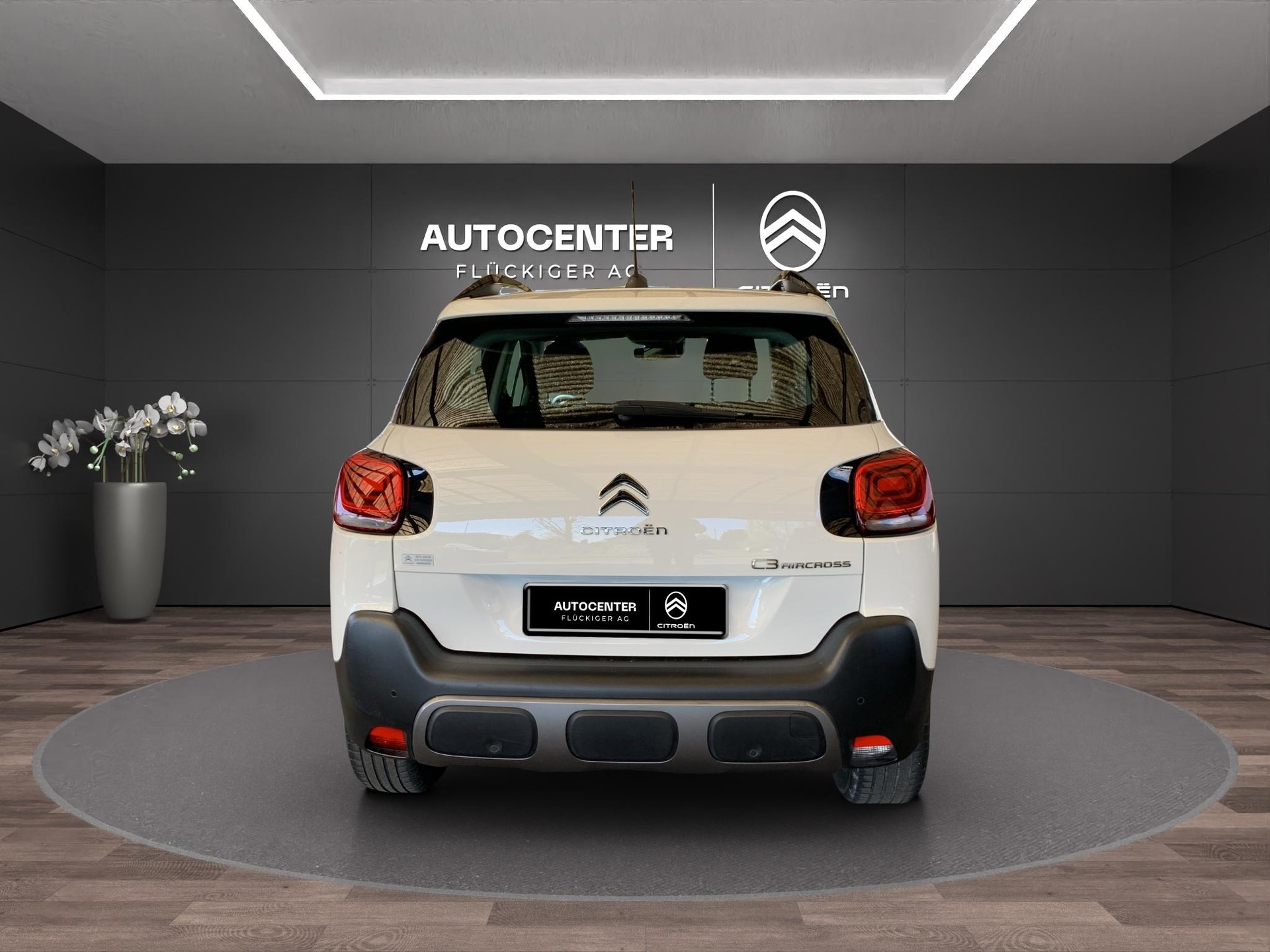 CITROEN C3 Aircross 1.2 PureTech 110 Feel-image-8