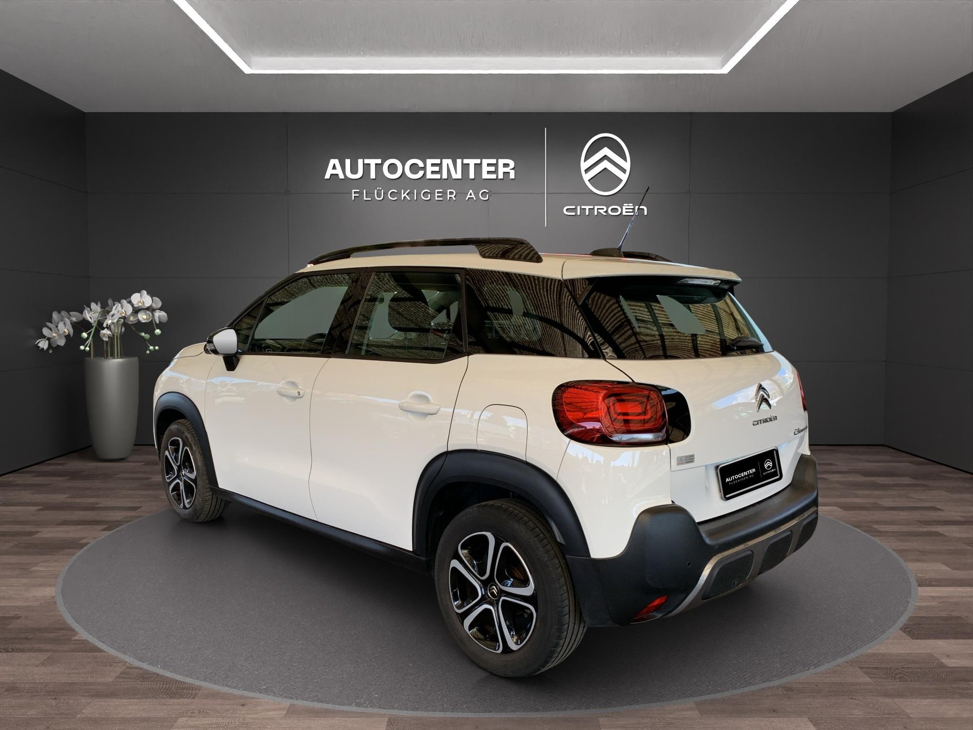 CITROEN C3 Aircross 1.2 PureTech 110 Feel-image-1