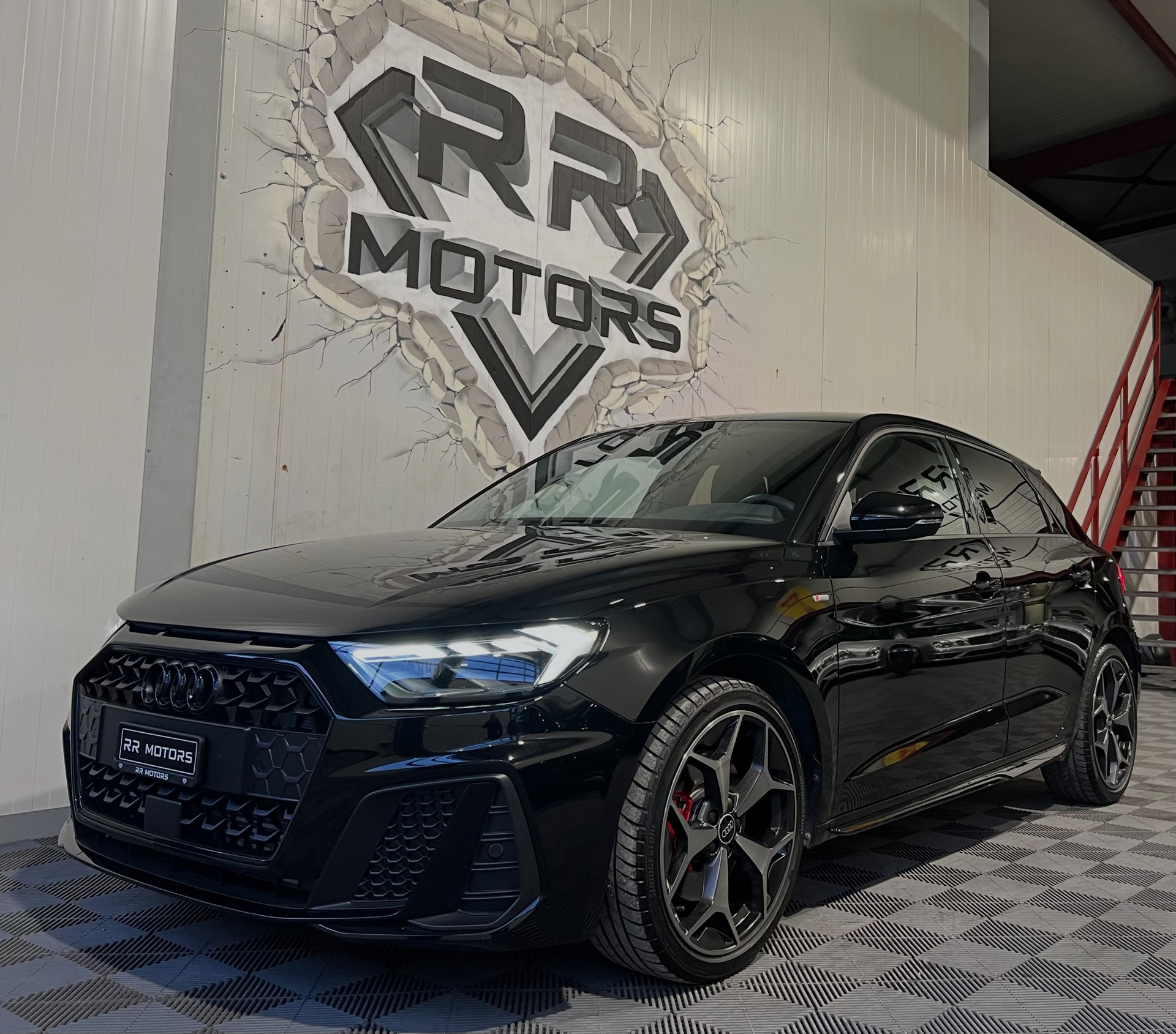 AUDI A1 Sportback 40 TFSI S Line S-tronic