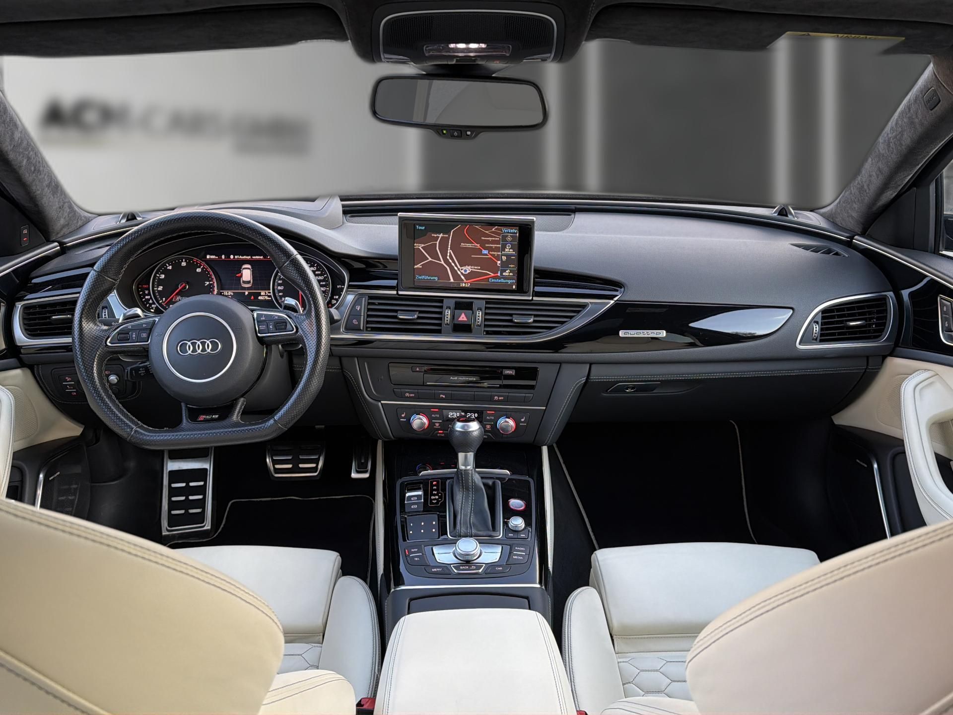 AUDI RS6 Avant 4.0 TFSI V8 performance quattro-image-13