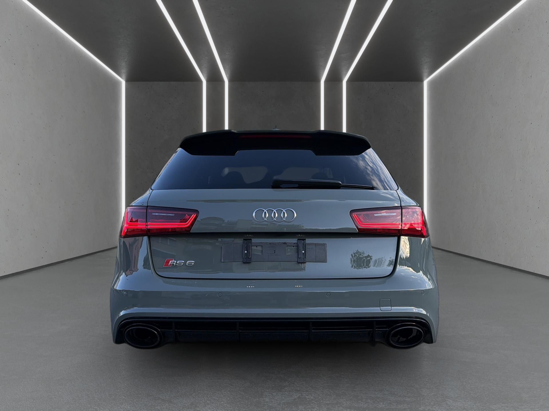 AUDI RS6 Avant 4.0 TFSI V8 performance quattro-image-4
