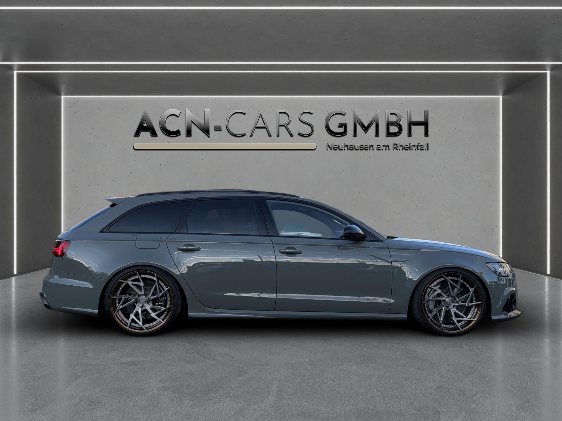 AUDI RS6 Avant 4.0 TFSI V8 performance quattro-image-6
