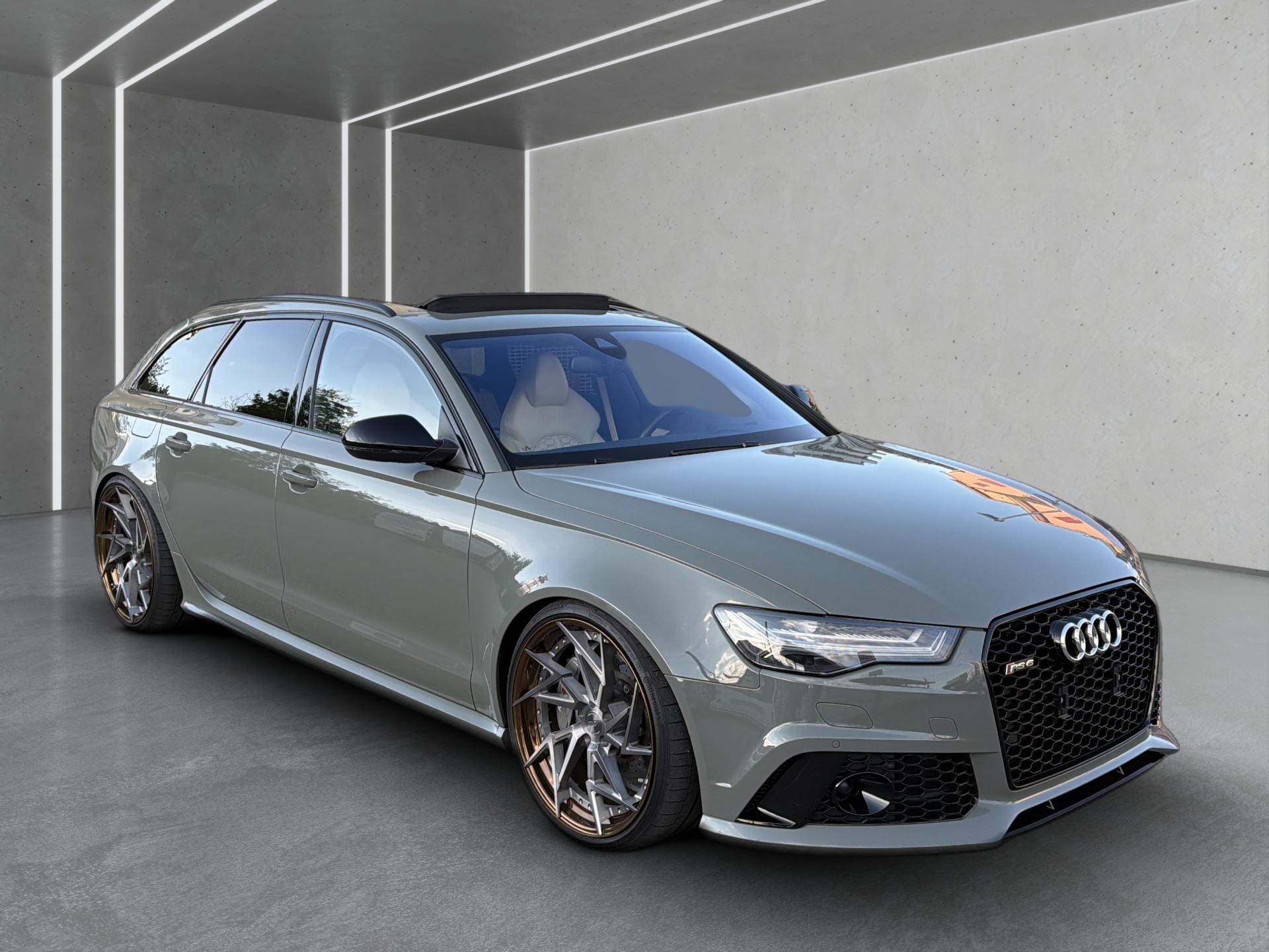 AUDI RS6 Avant 4.0 TFSI V8 performance quattro-image-7