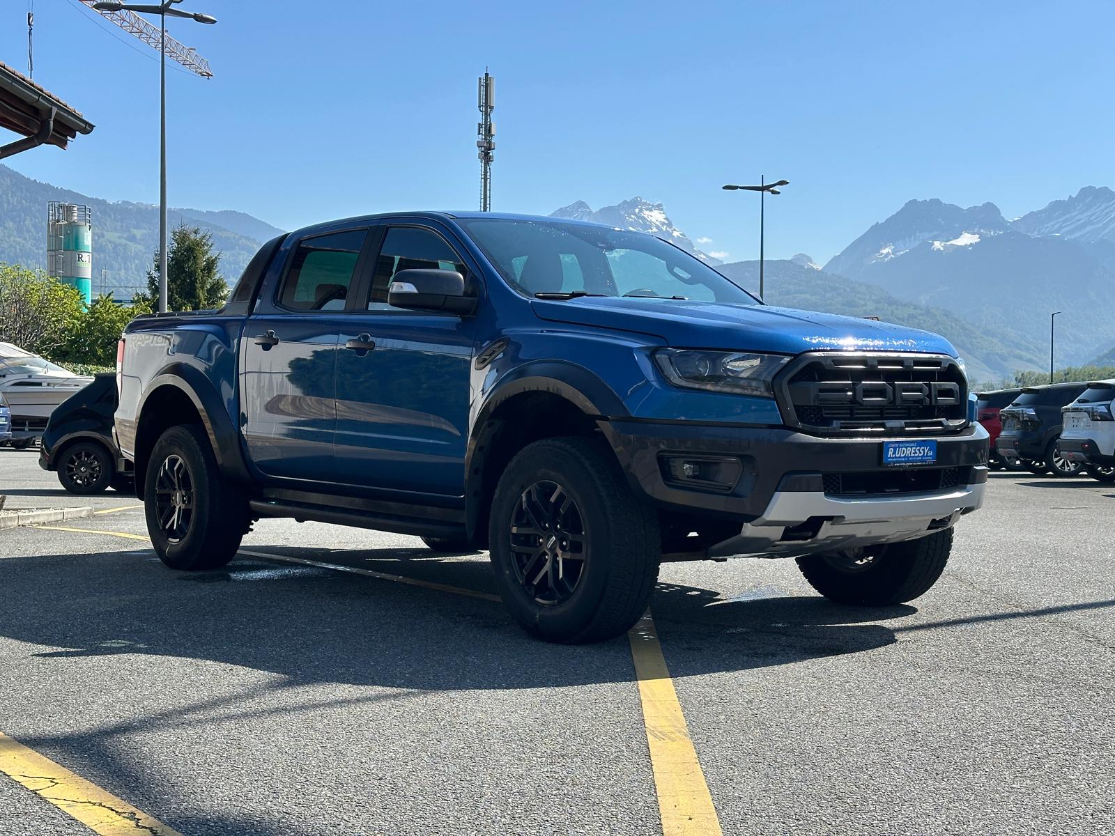 FORD Ranger Raptor 2.0 Eco Blue 4x4 A-image-6