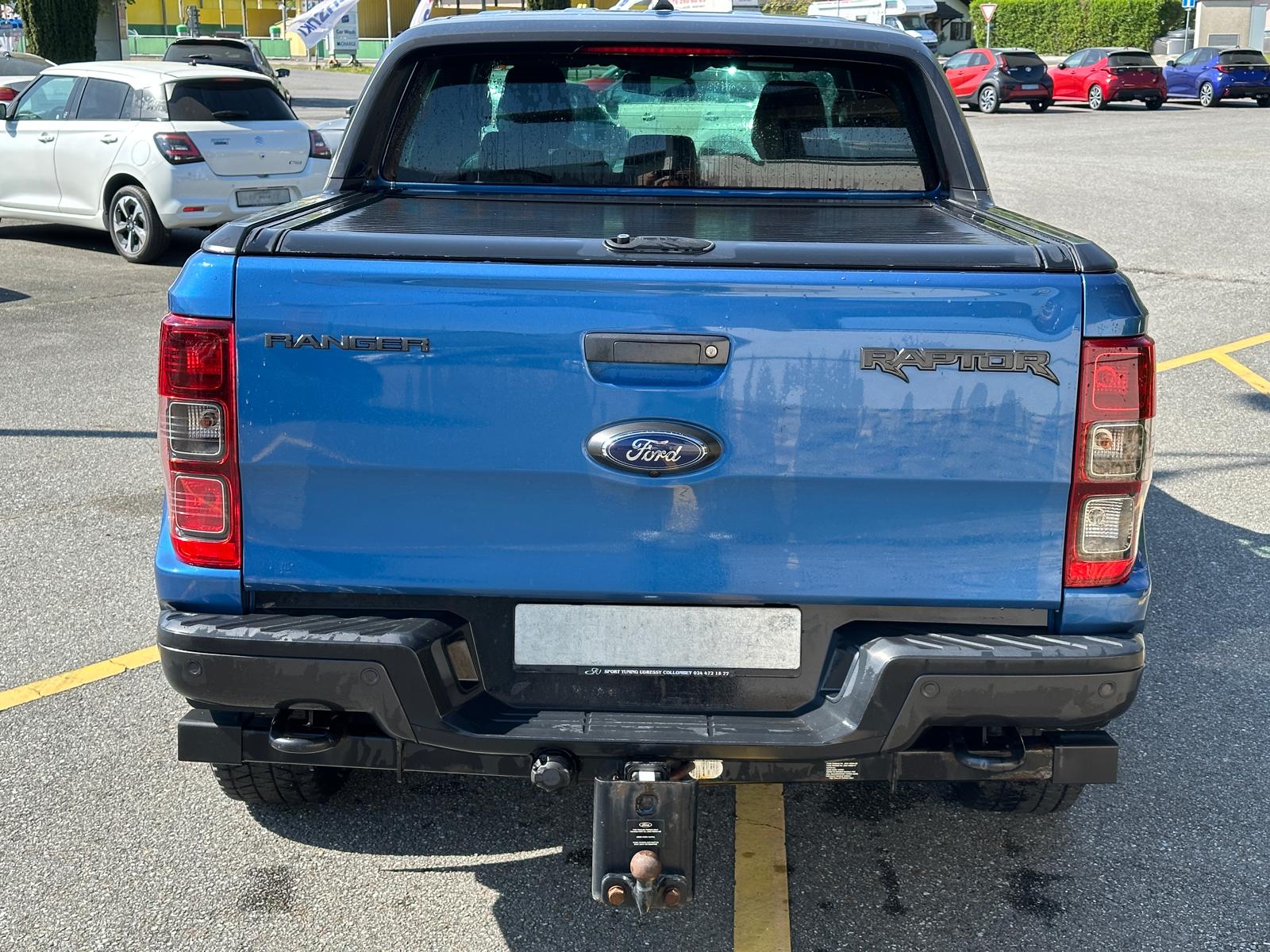 FORD Ranger Raptor 2.0 Eco Blue 4x4 A-image-3