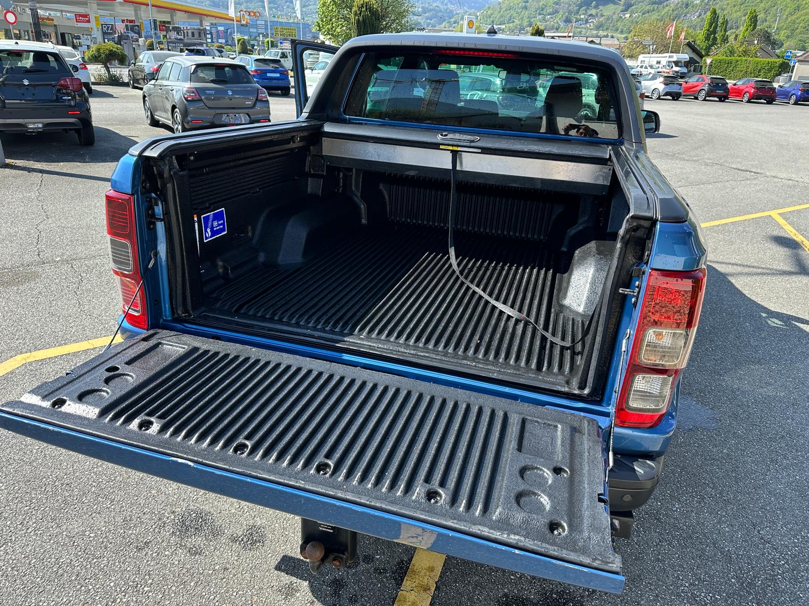 FORD Ranger Raptor 2.0 Eco Blue 4x4 A-image-12