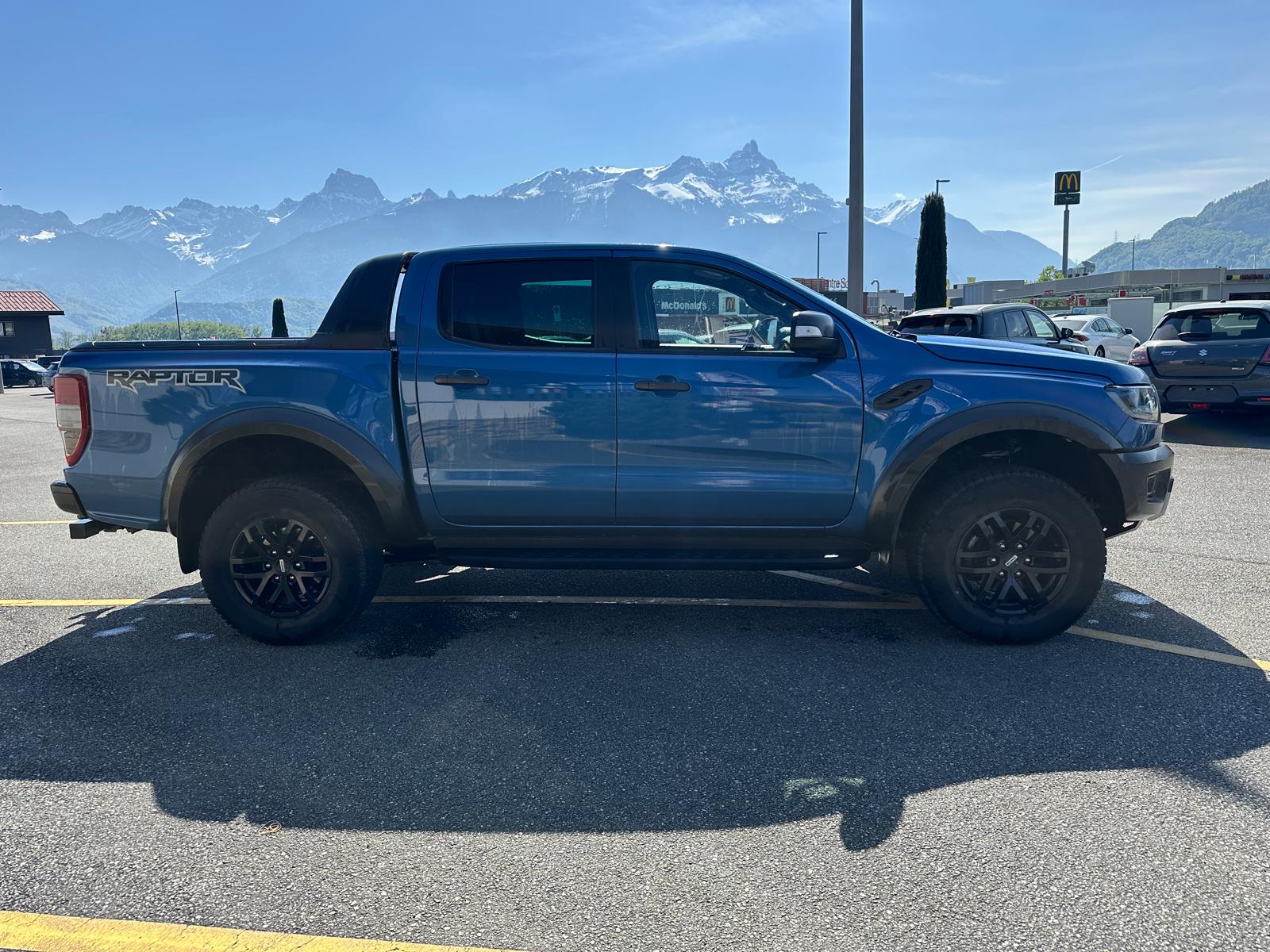FORD Ranger Raptor 2.0 Eco Blue 4x4 A-image-5