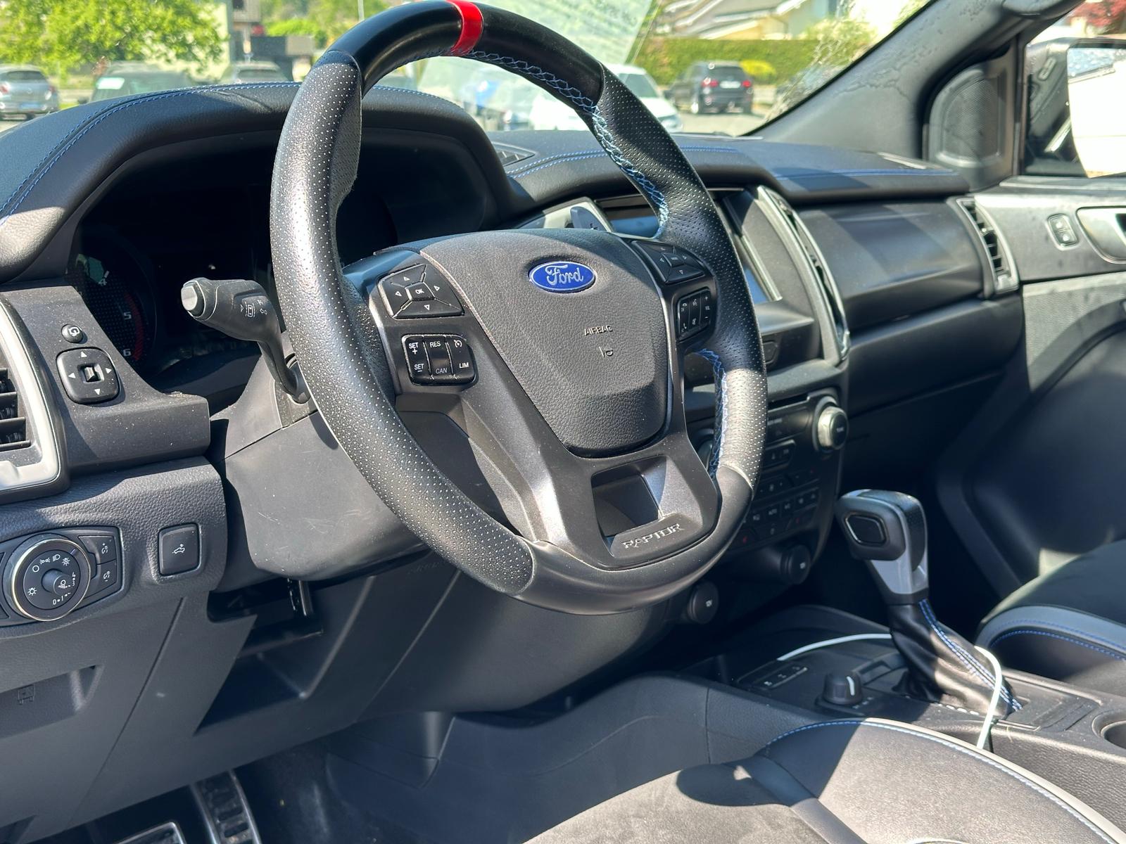 FORD Ranger Raptor 2.0 Eco Blue 4x4 A-image-9
