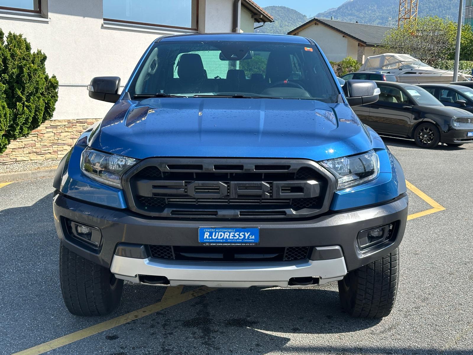 FORD Ranger Raptor 2.0 Eco Blue 4x4 A-image-7