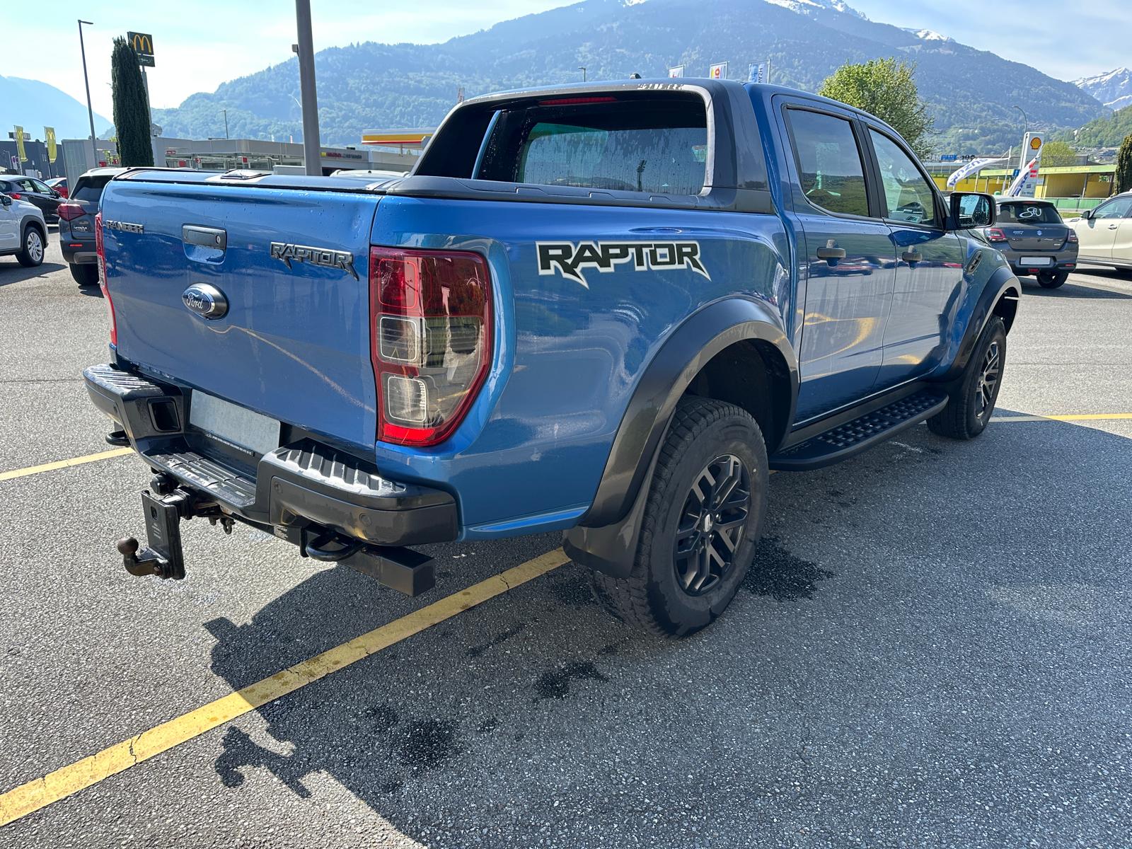 FORD Ranger Raptor 2.0 Eco Blue 4x4 A-image-4