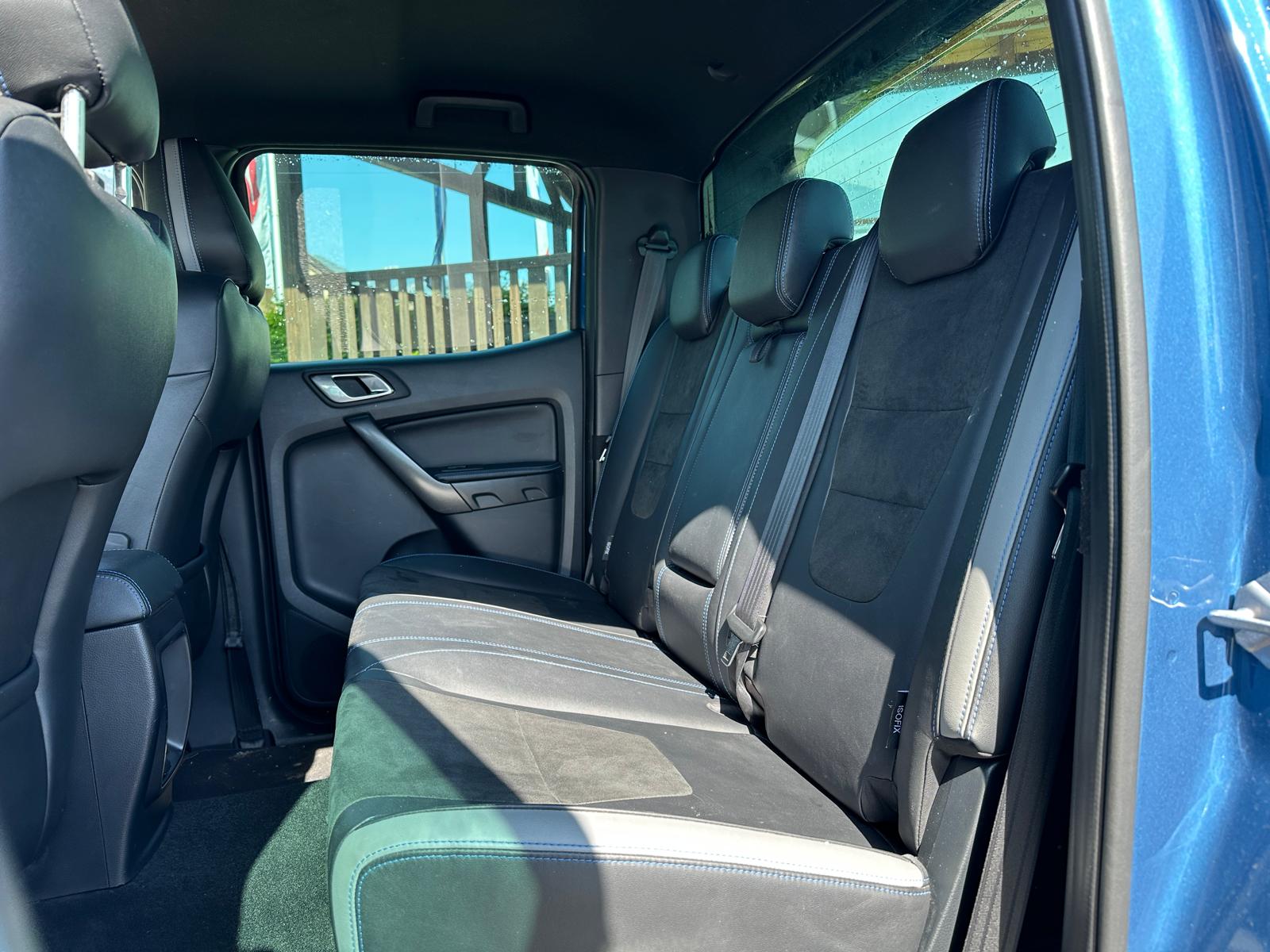FORD Ranger Raptor 2.0 Eco Blue 4x4 A-image-11