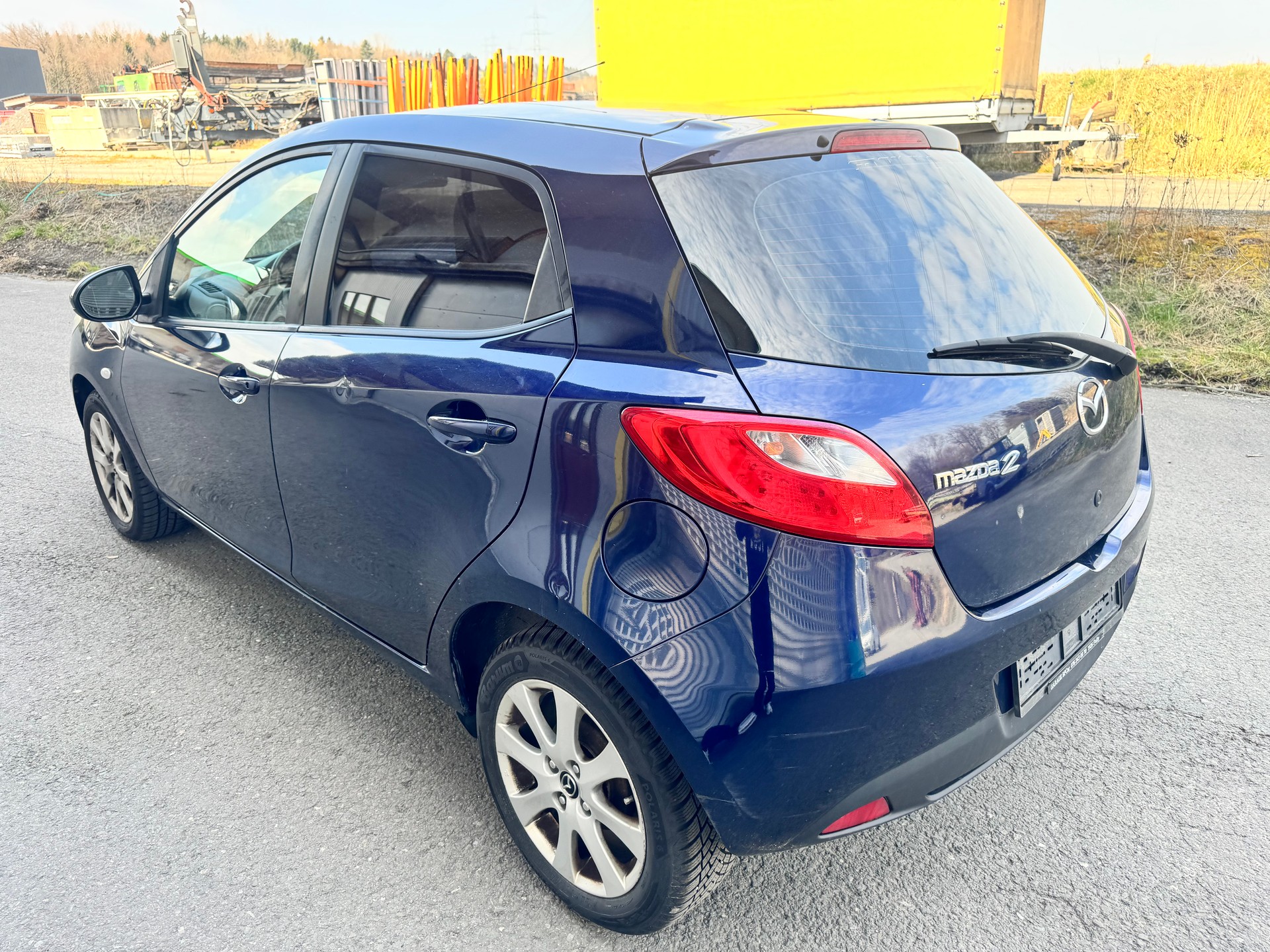 MAZDA 2 1.3i 16V Exclusive-image-2