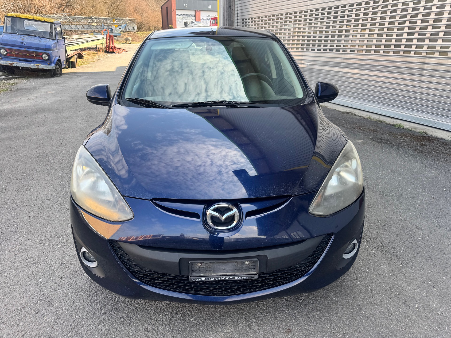MAZDA 2 1.3i 16V Exclusive-image-1
