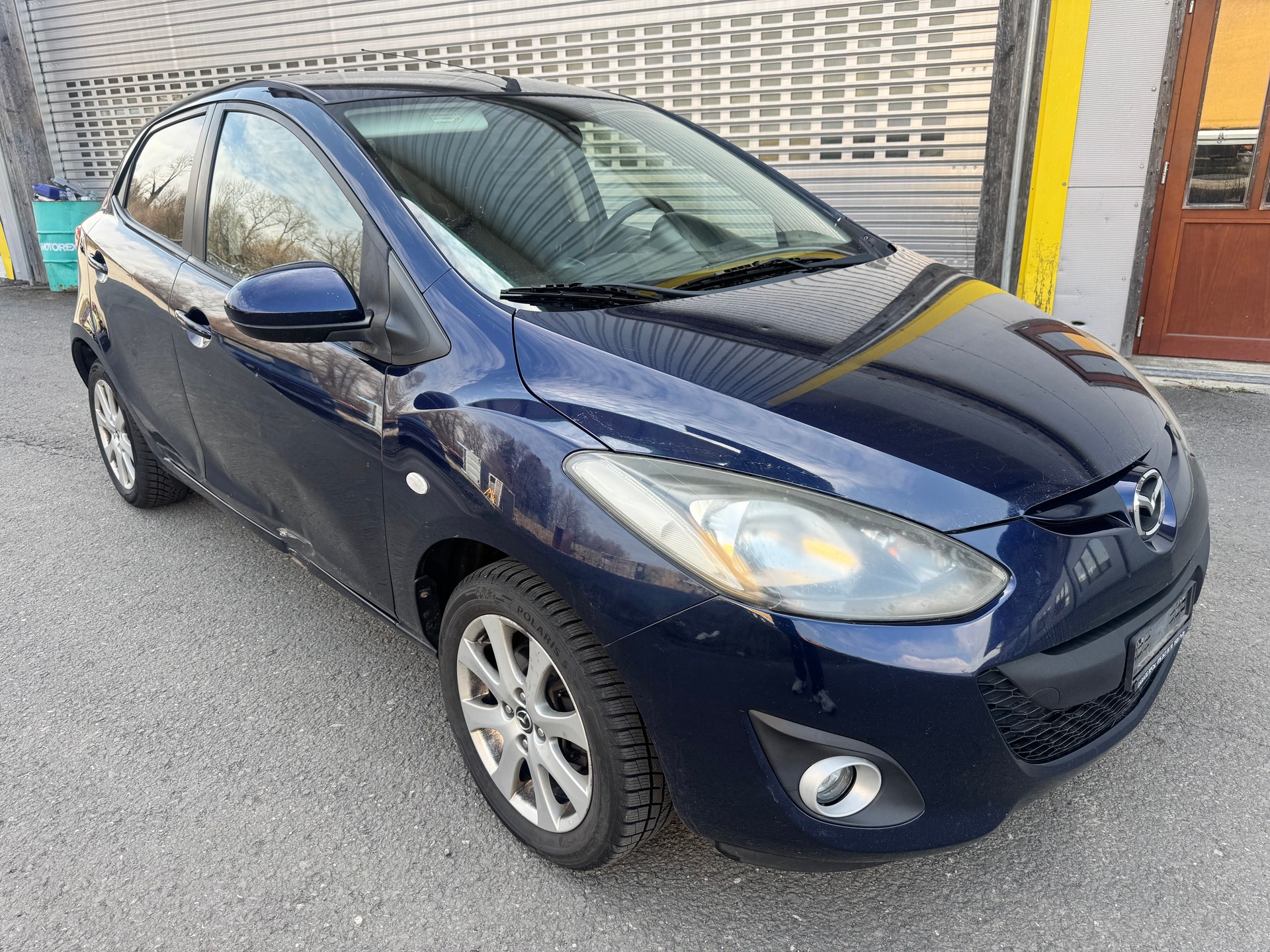 MAZDA 2 1.3i 16V Exclusive-image-0