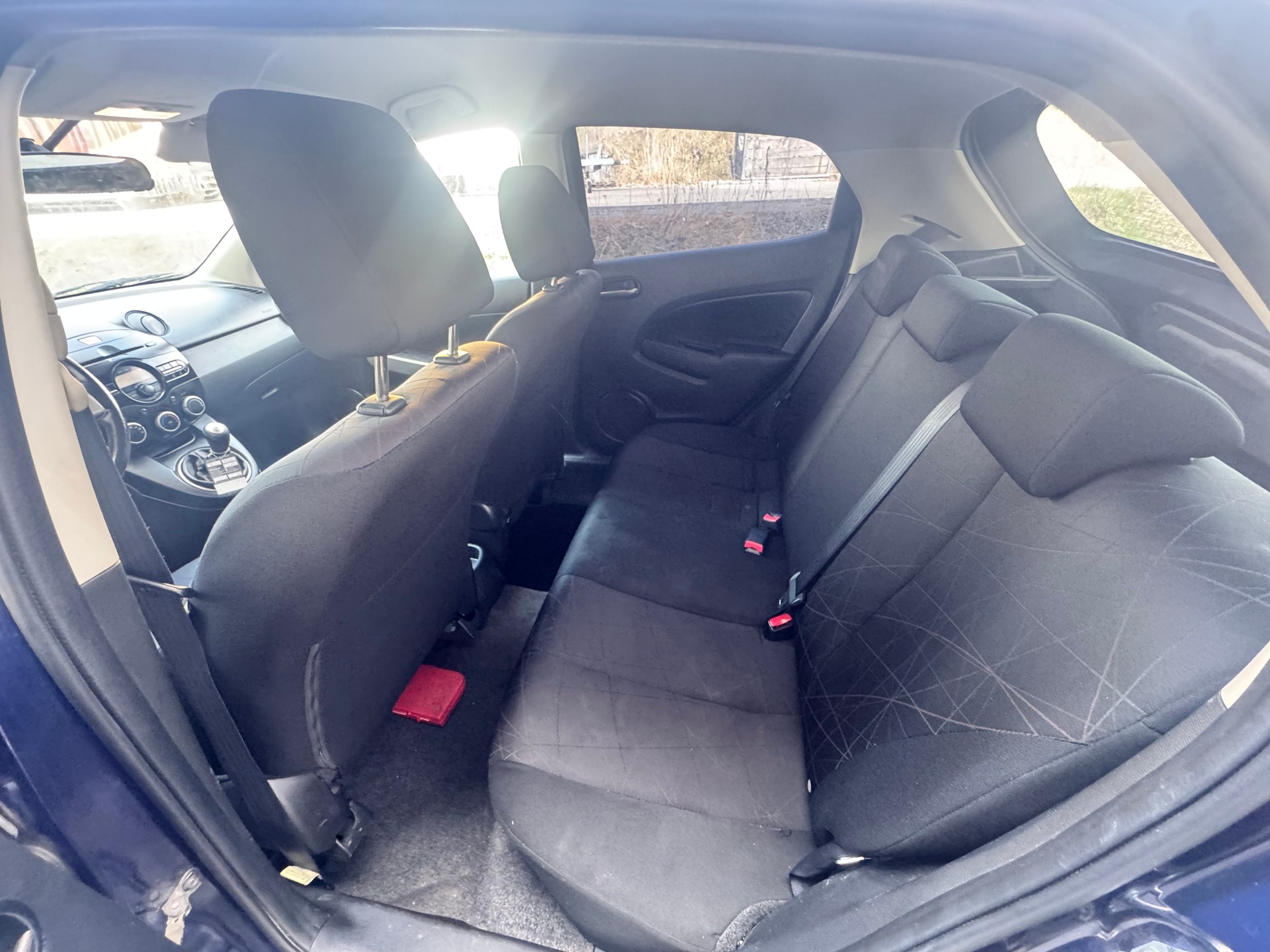 MAZDA 2 1.3i 16V Exclusive-image-9