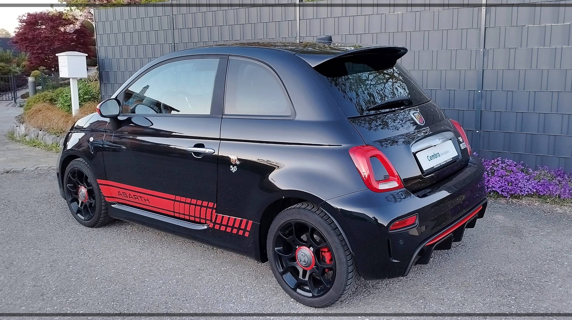 FIAT 595 1.4 16V Turbo Abarth Pista-image-5