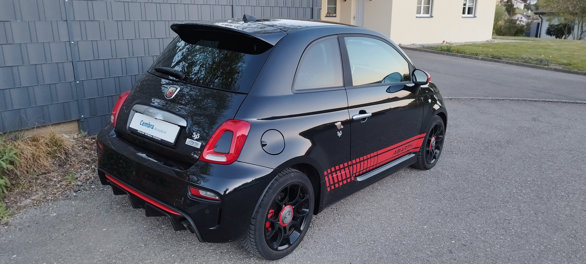 FIAT 595 1.4 16V Turbo Abarth Pista-image-7