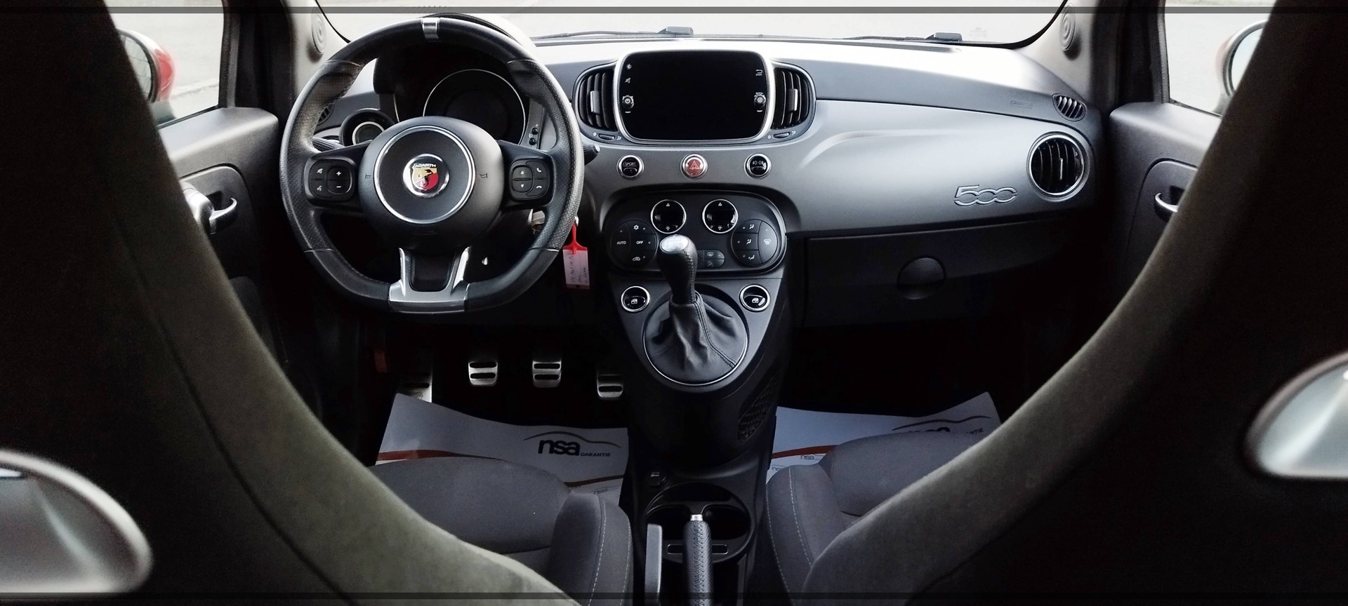 FIAT 595 1.4 16V Turbo Abarth Pista-image-12
