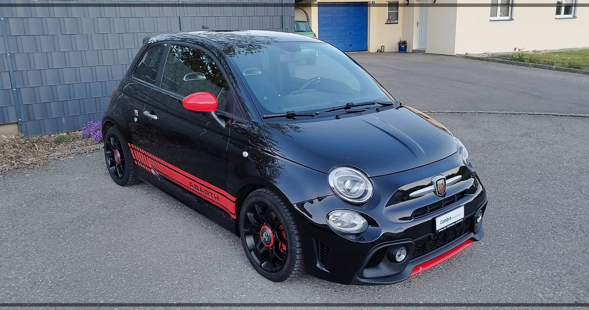 FIAT 595 1.4 16V Turbo Abarth Pista-image-9