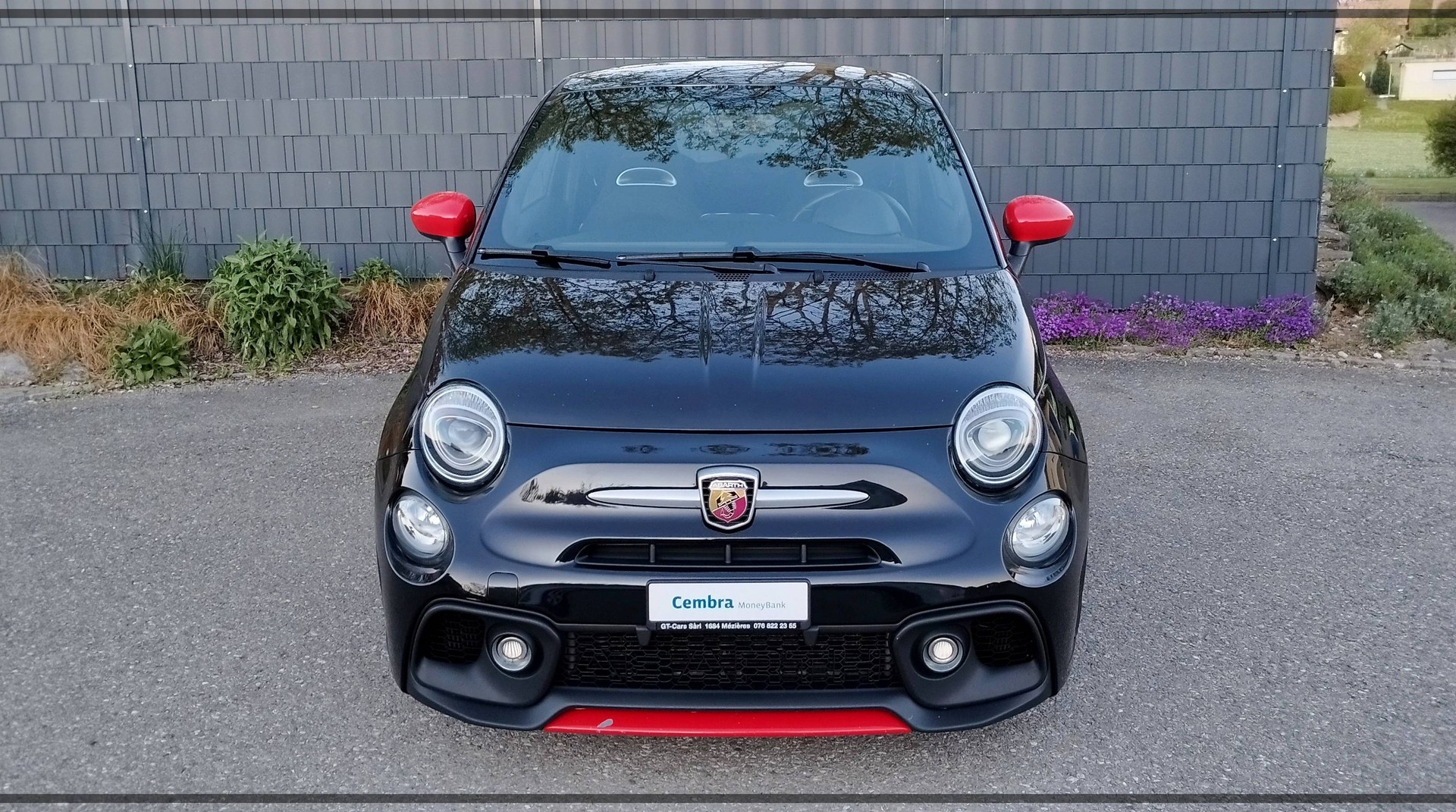 FIAT 595 1.4 16V Turbo Abarth Pista-image-1