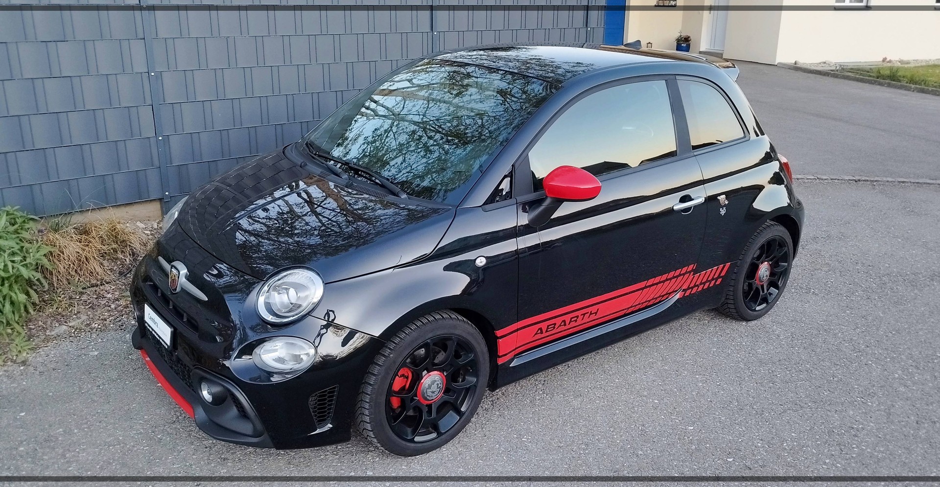 FIAT 595 1.4 16V Turbo Abarth Pista-image-3