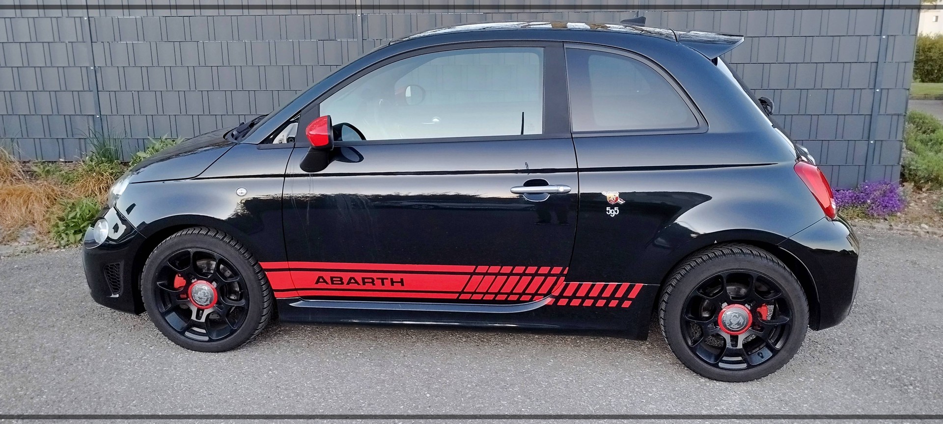 FIAT 595 1.4 16V Turbo Abarth Pista-image-4