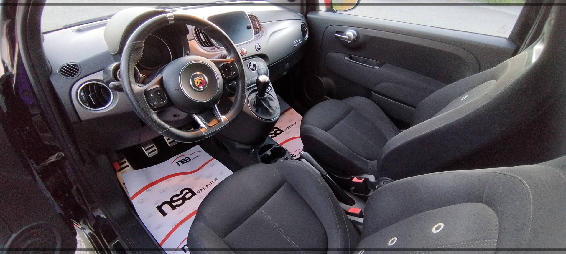 FIAT 595 1.4 16V Turbo Abarth Pista-image-10